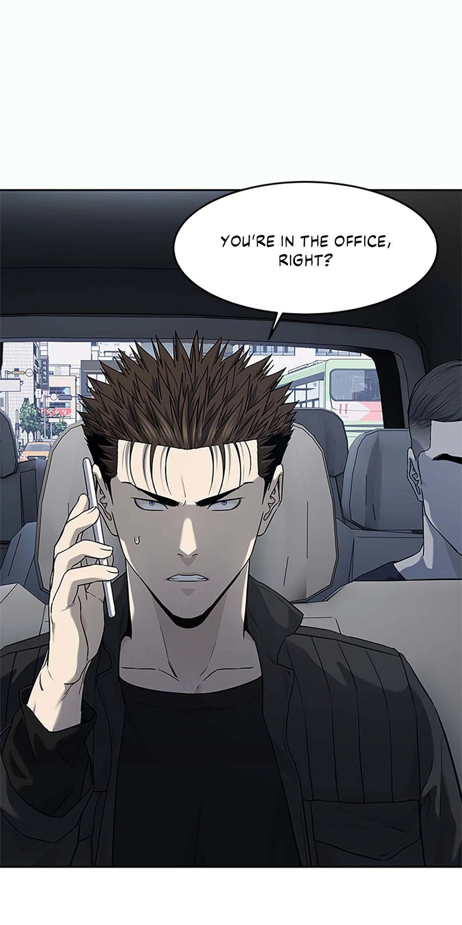 Read God of Blackfield Manga Online