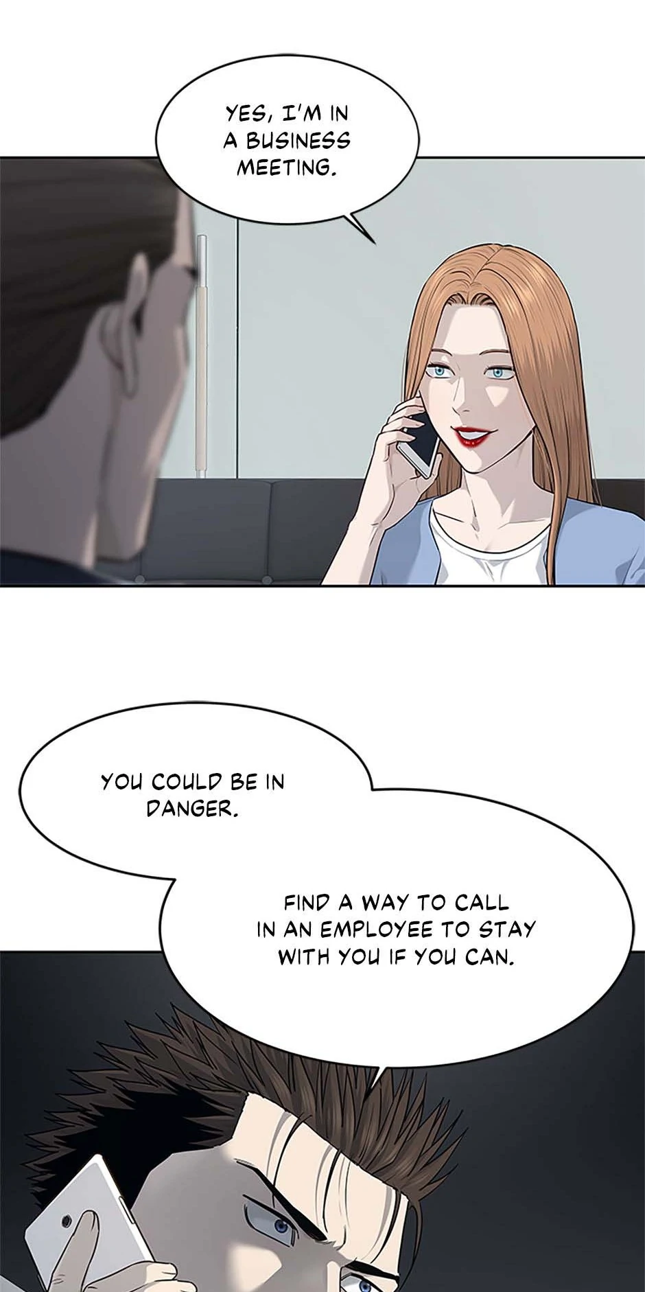 Read God of Blackfield Manga Online