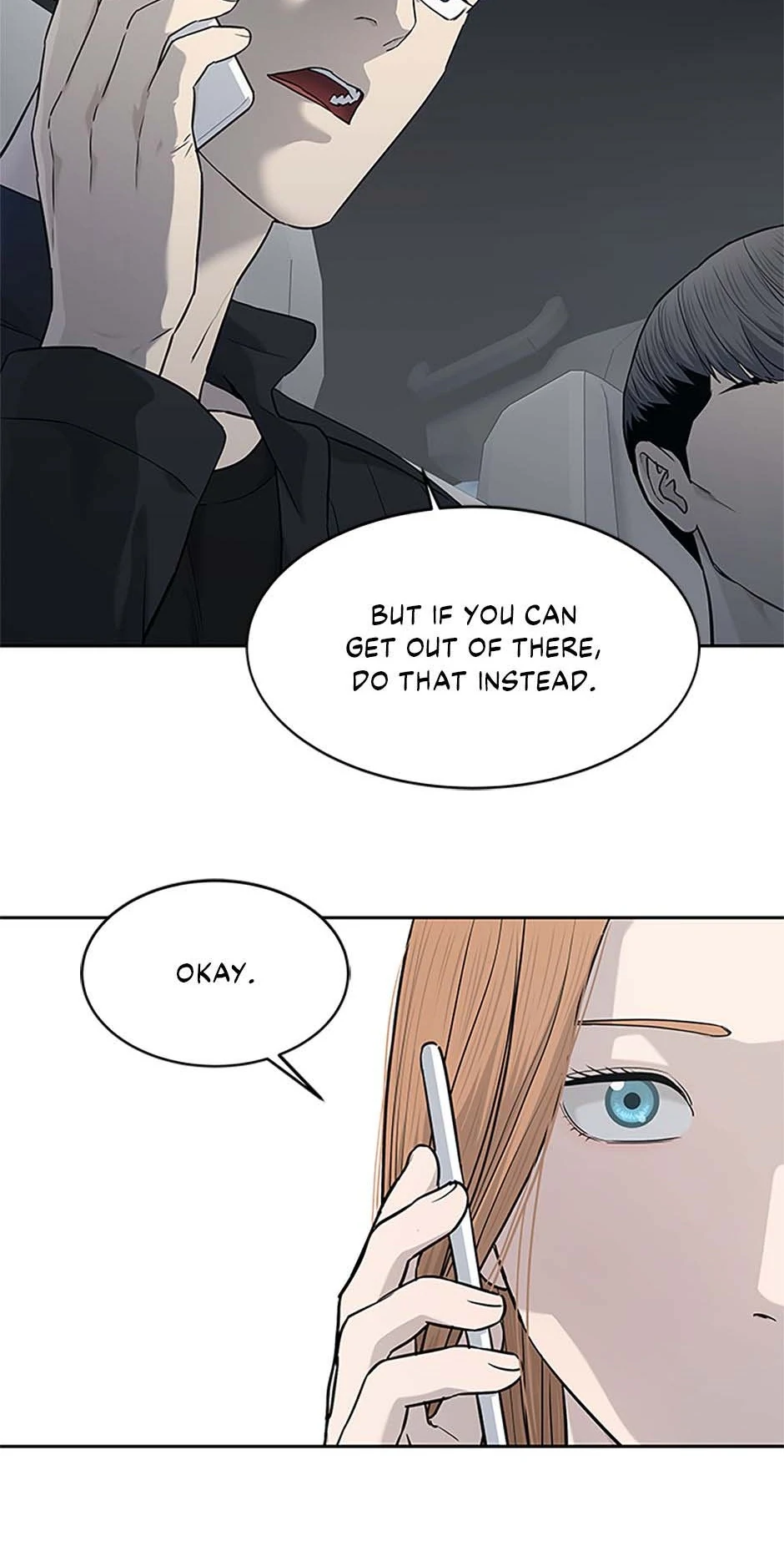 Read God of Blackfield Manga Online