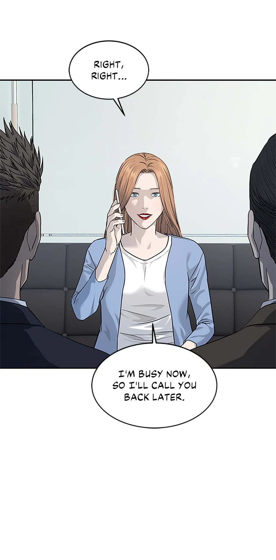 Read God of Blackfield Manga Online