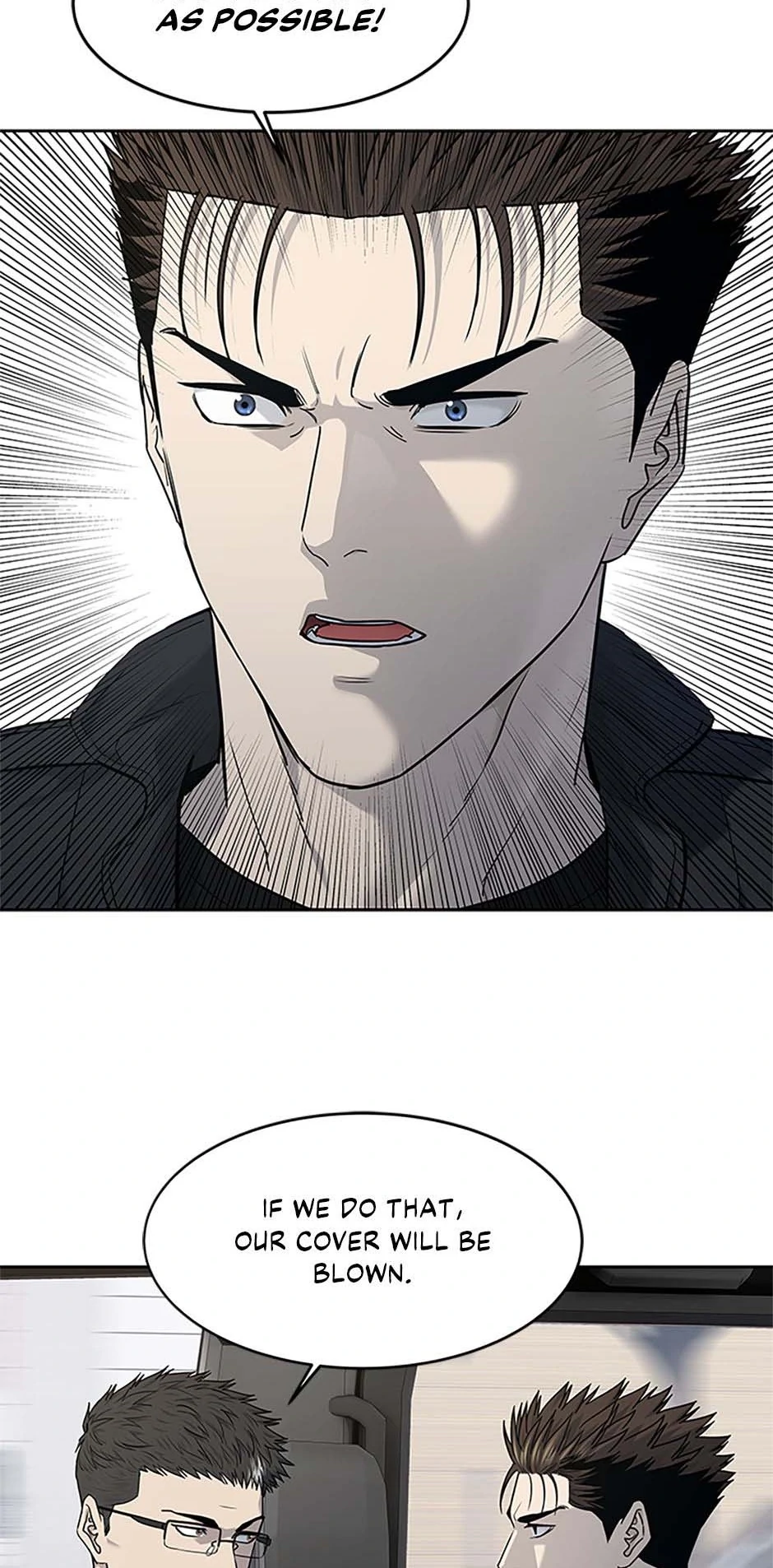 Read God of Blackfield Manga Online