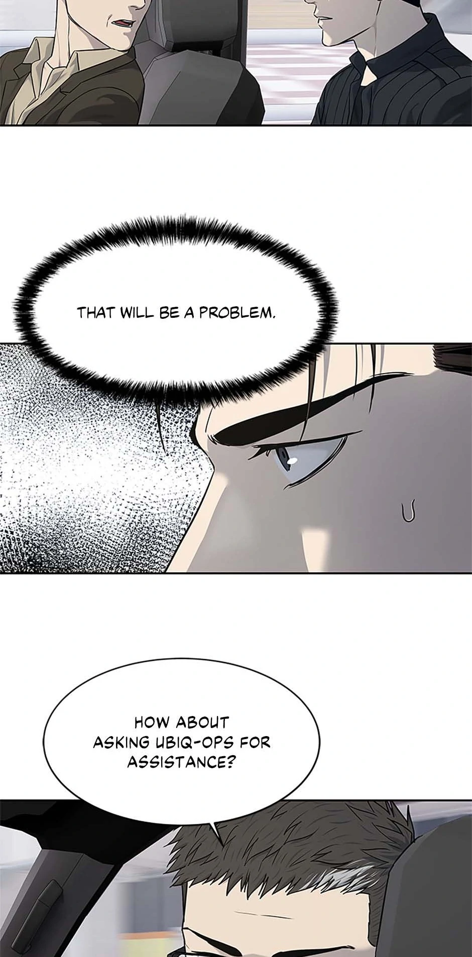 Read God of Blackfield Manga Online