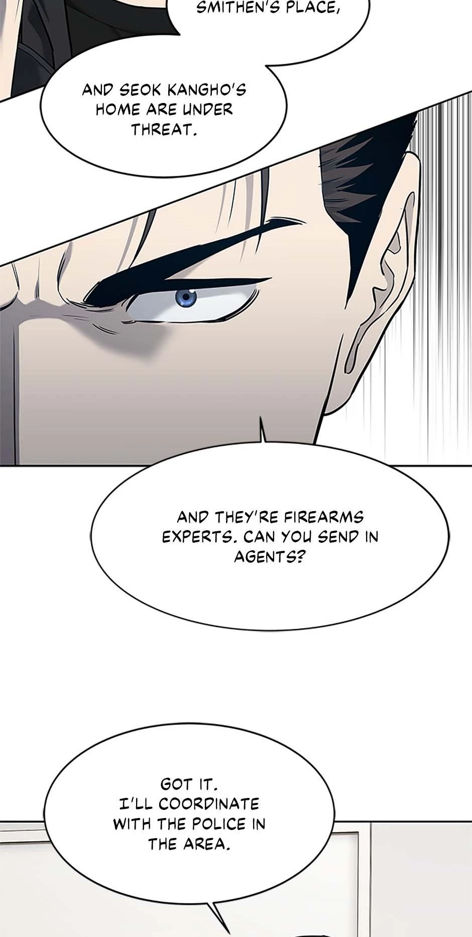 Read God of Blackfield Manga Online