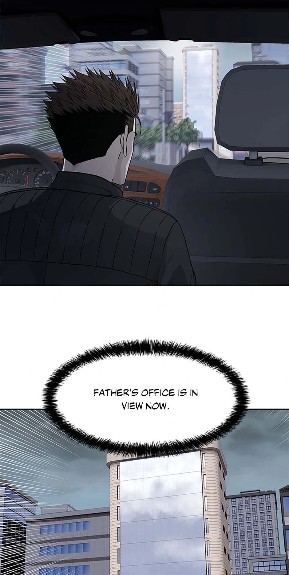 Read God of Blackfield Manga Online