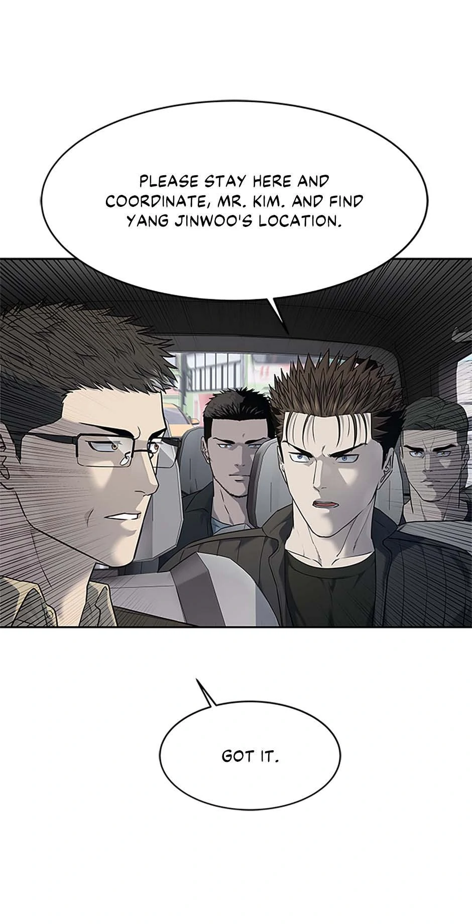 Read God of Blackfield Manga Online