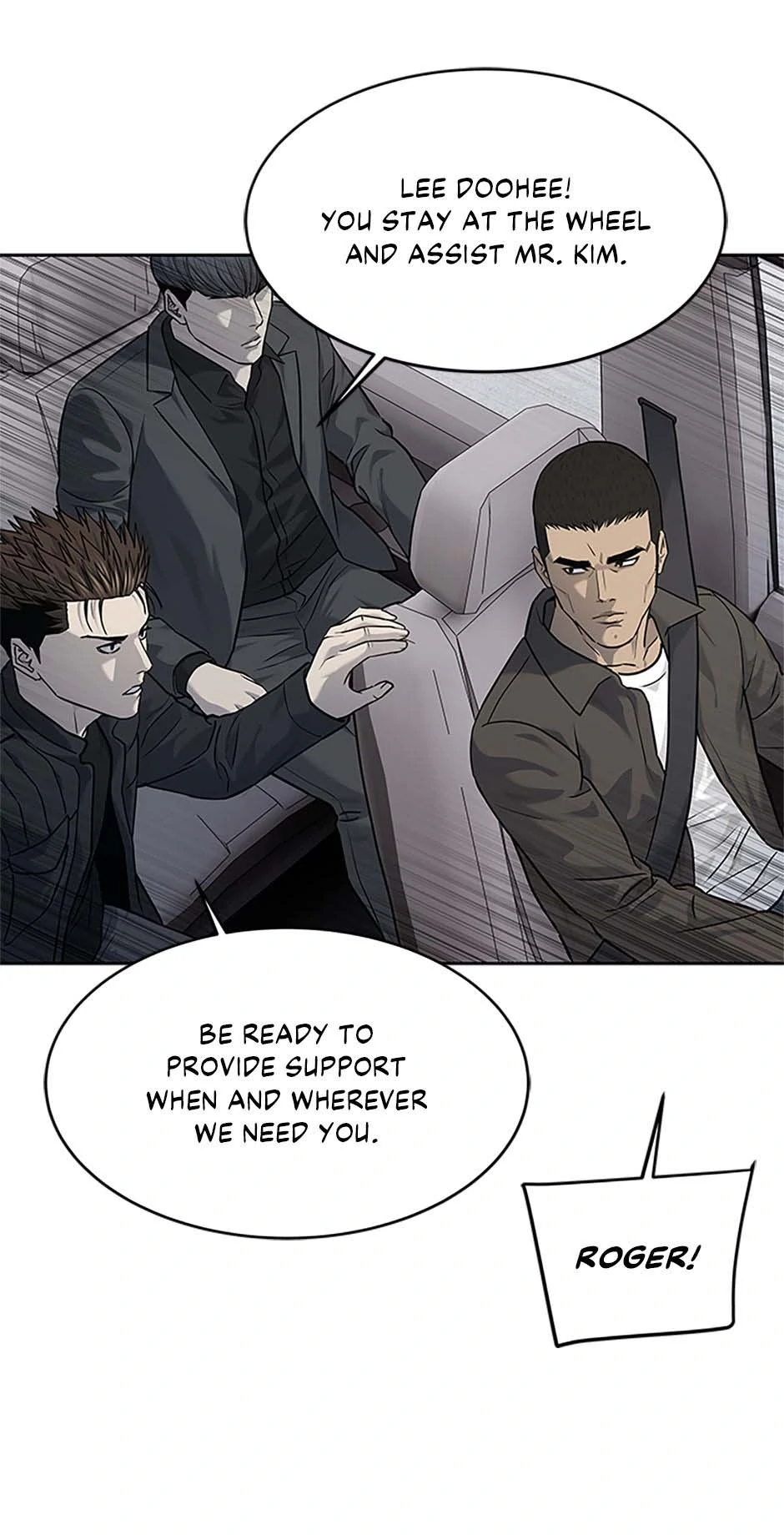 Read God of Blackfield Manga Online