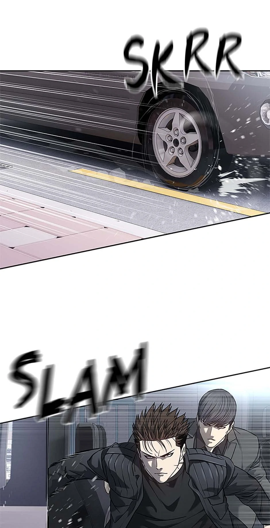 Read God of Blackfield Manga Online