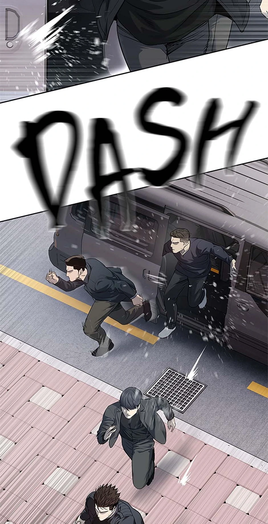 Read God of Blackfield Manga Online