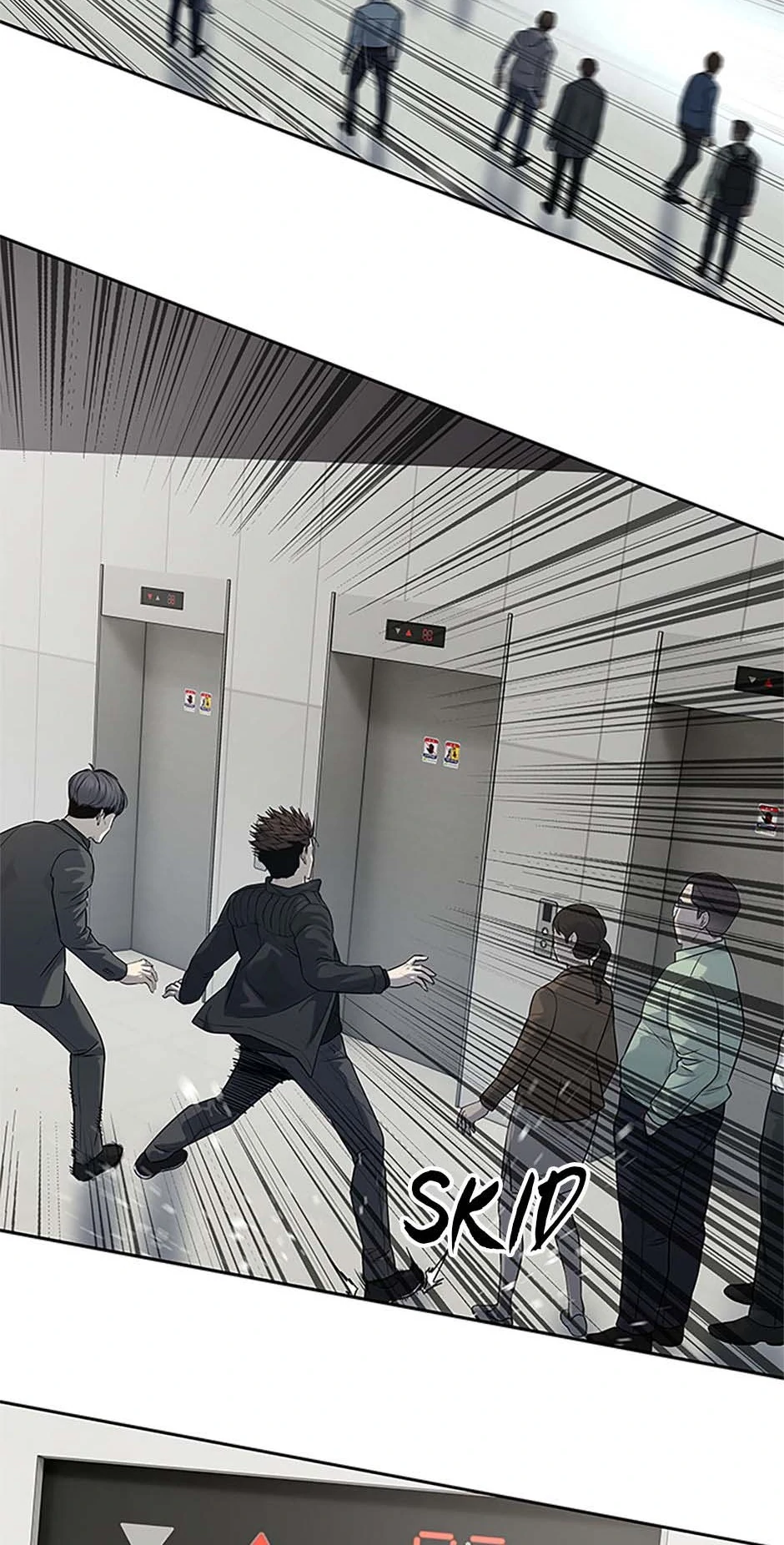 Read God of Blackfield Manga Online