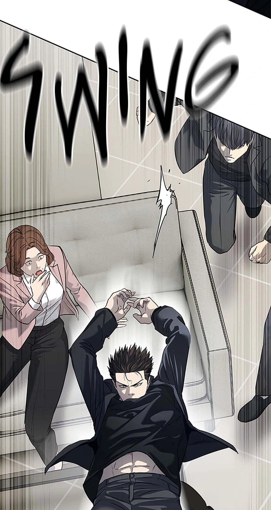 Read God of Blackfield Manga Online