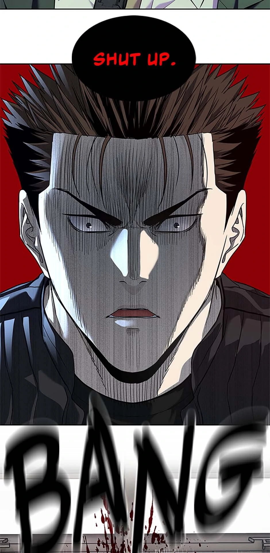 Read God of Blackfield Manga Online