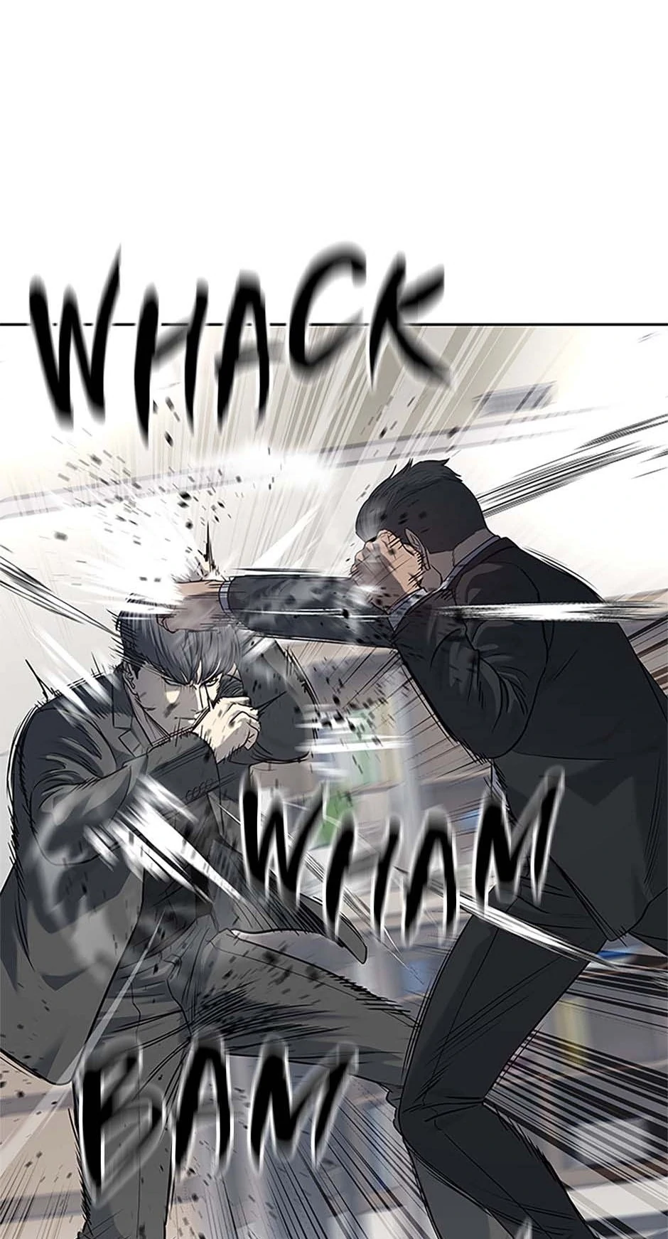 Read God of Blackfield Manga Online