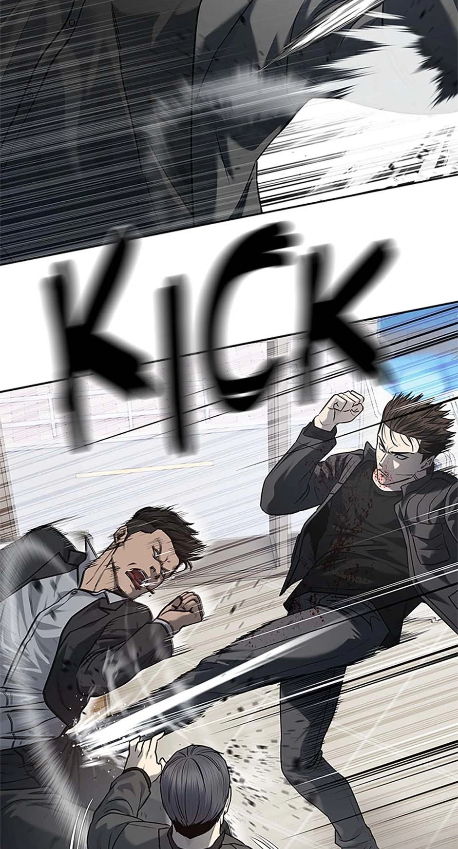 Read God of Blackfield Manga Online