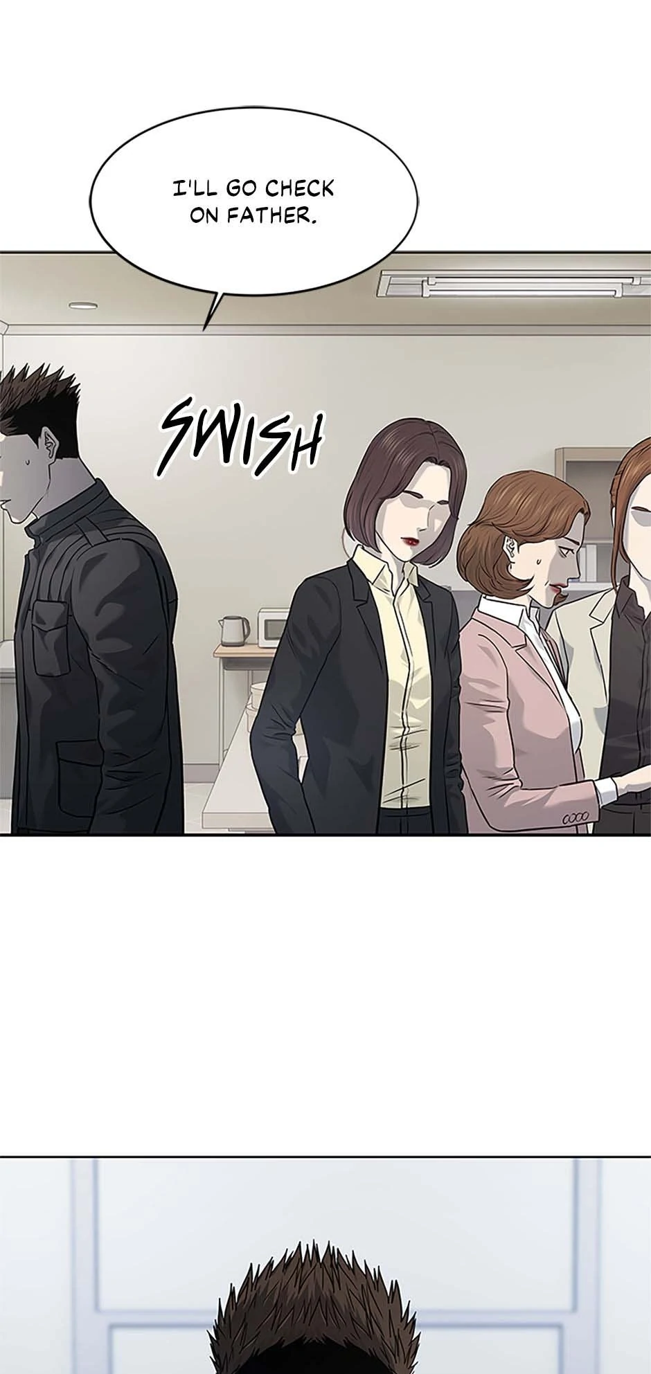 Read God of Blackfield Manga Online