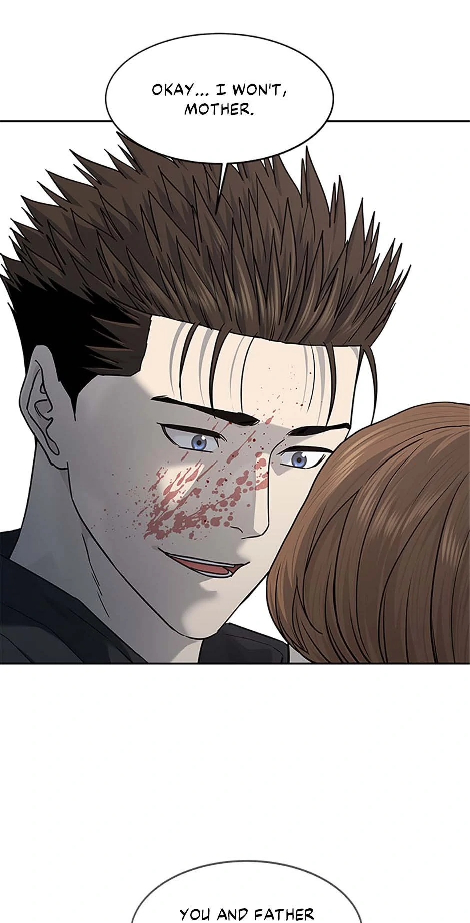 Read God of Blackfield Manga Online