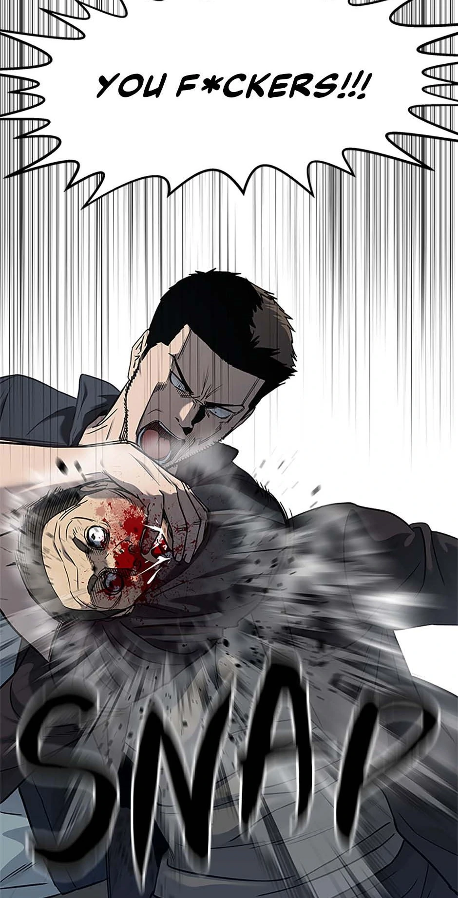 Read God of Blackfield Manga Online