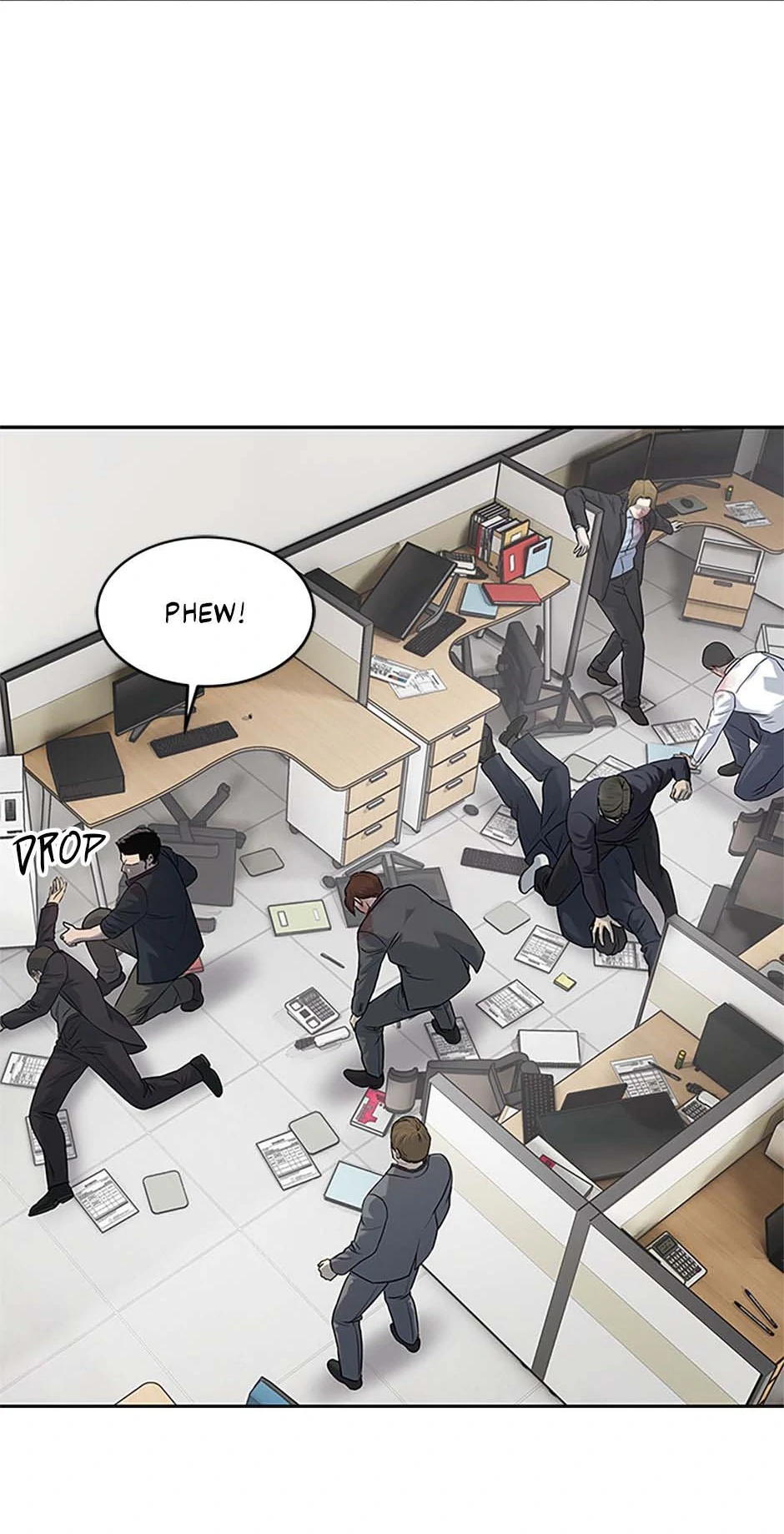 Read God of Blackfield Manga Online