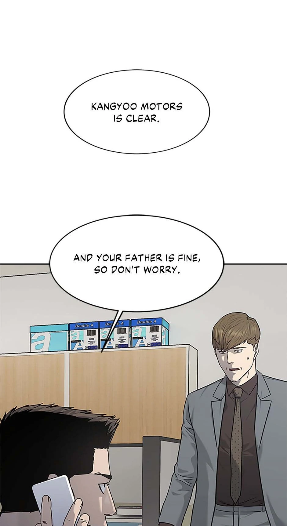 Read God of Blackfield Manga Online