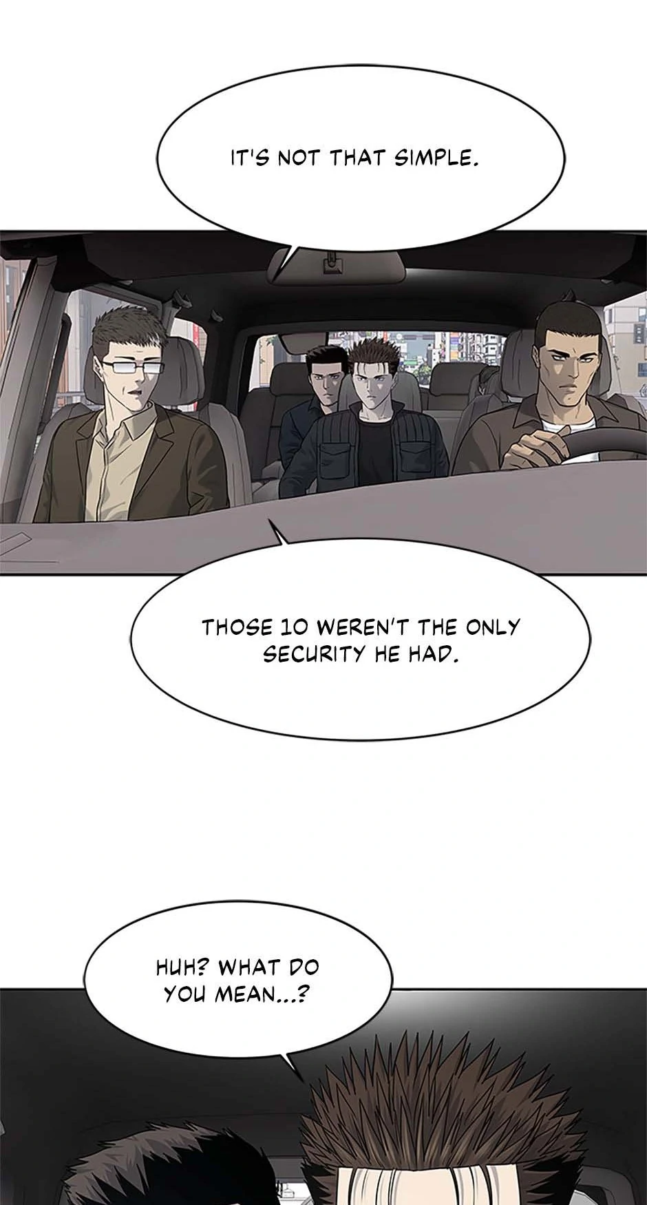 Read God of Blackfield Manga Online