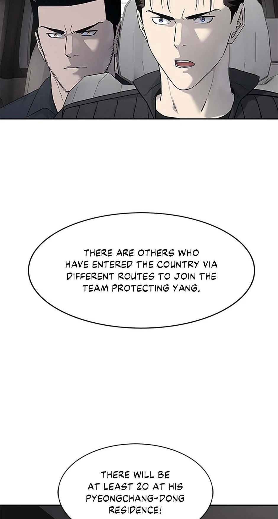 Read God of Blackfield Manga Online