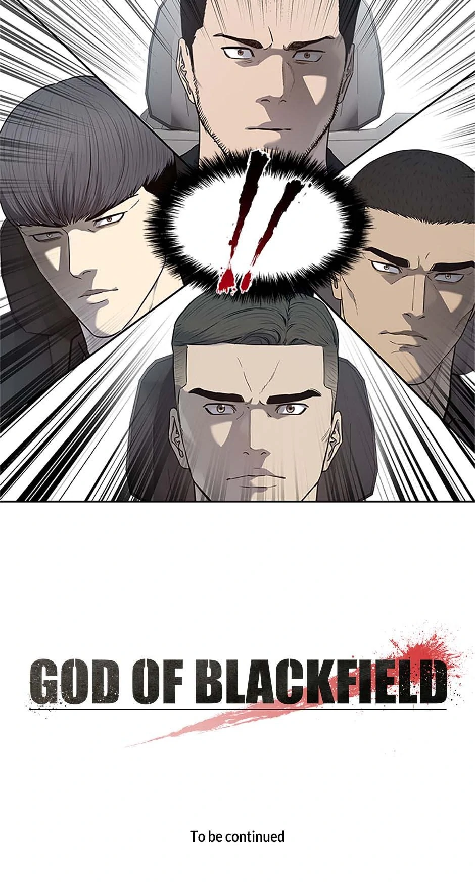 Read God of Blackfield Manga Online
