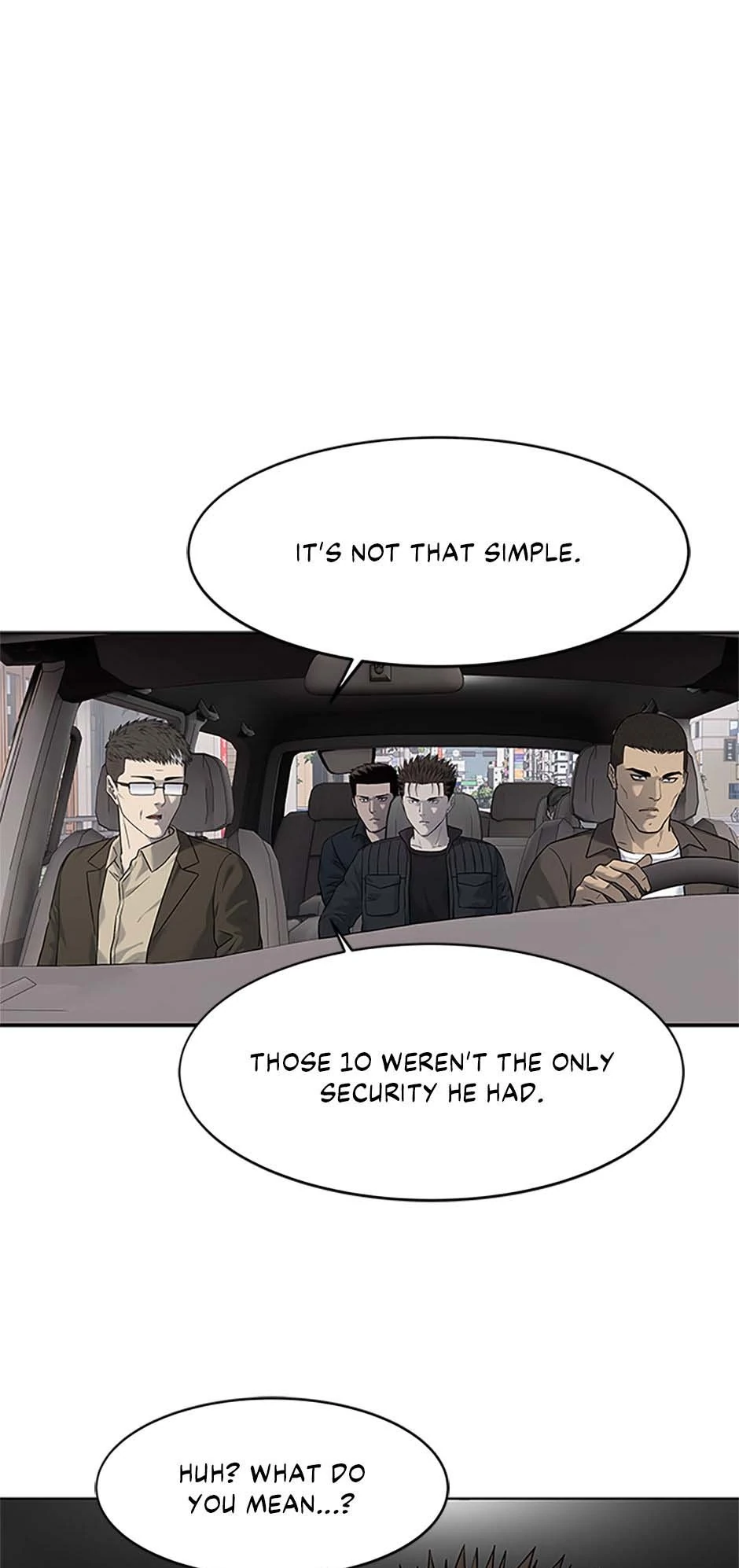 Read God of Blackfield Manga Online