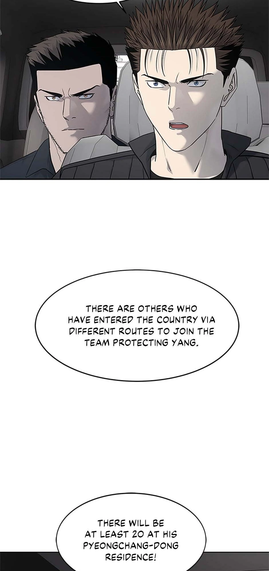 Read God of Blackfield Manga Online