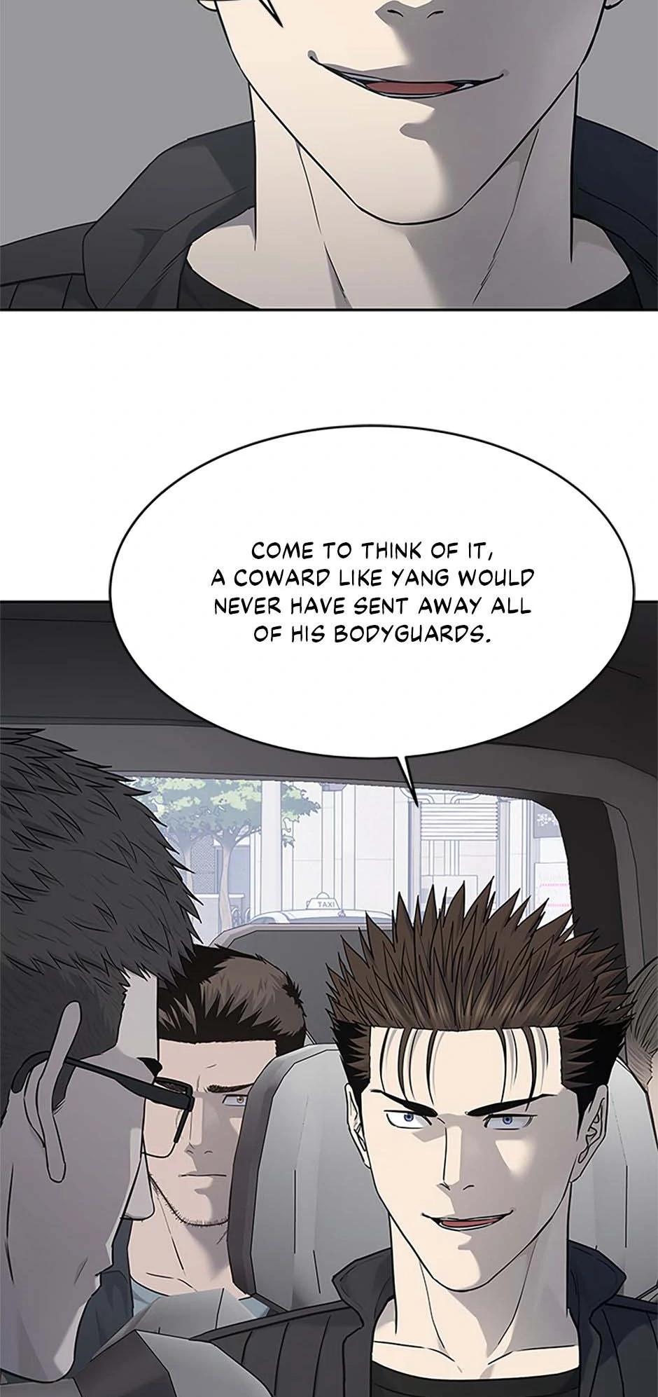 Read God of Blackfield Manga Online