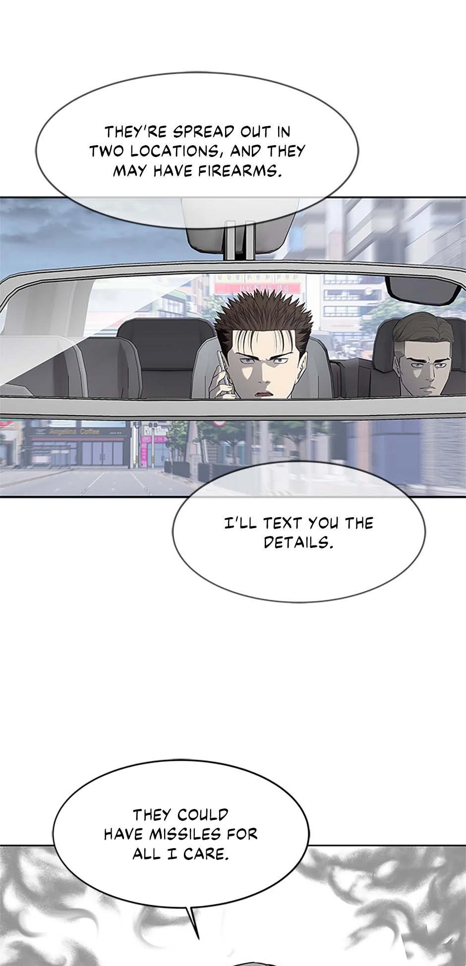 Read God of Blackfield Manga Online