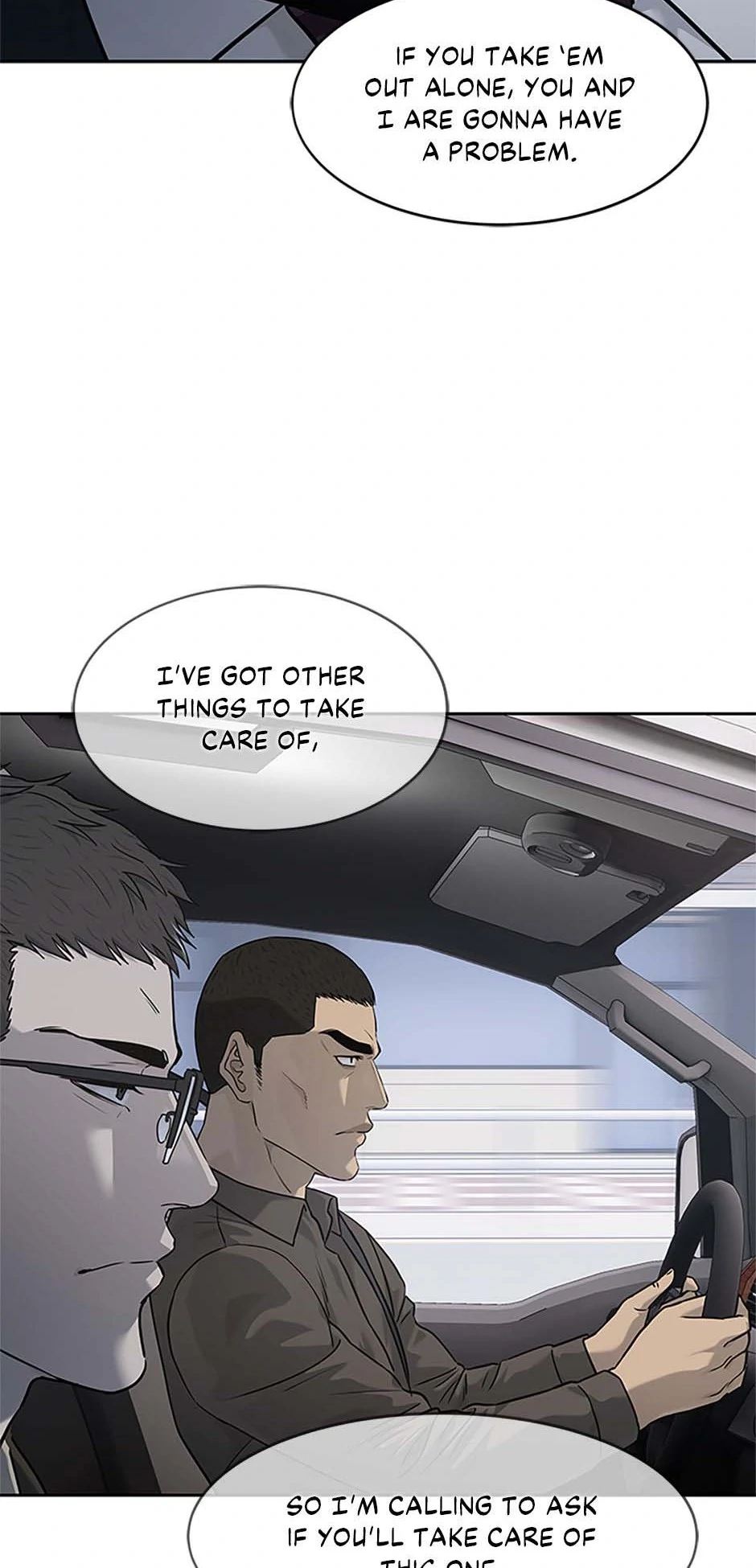 Read God of Blackfield Manga Online