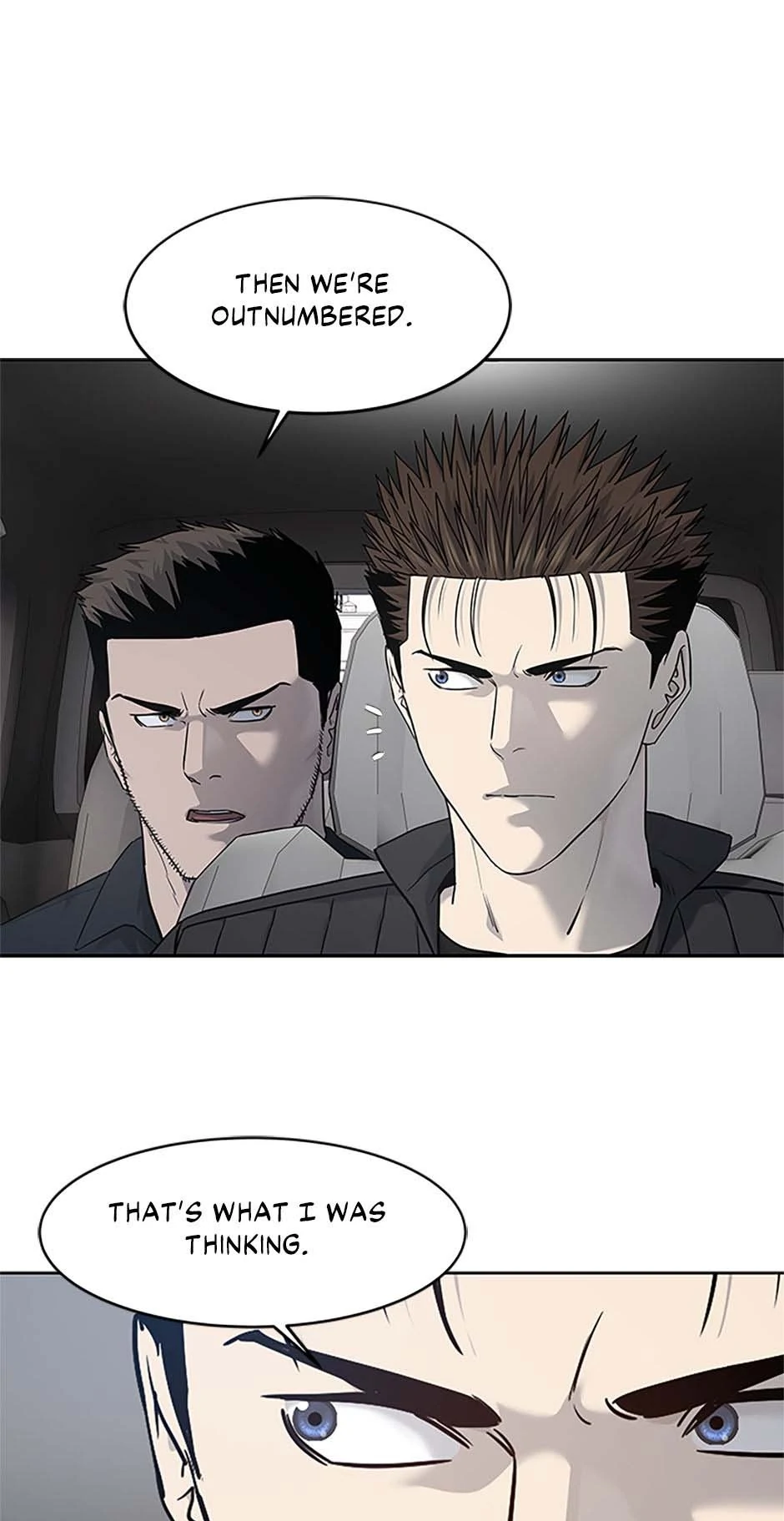 Read God of Blackfield Manga Online