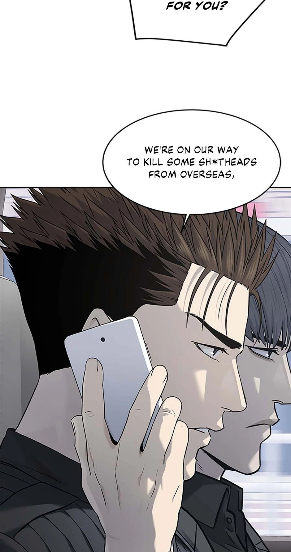 Read God of Blackfield Manga Online