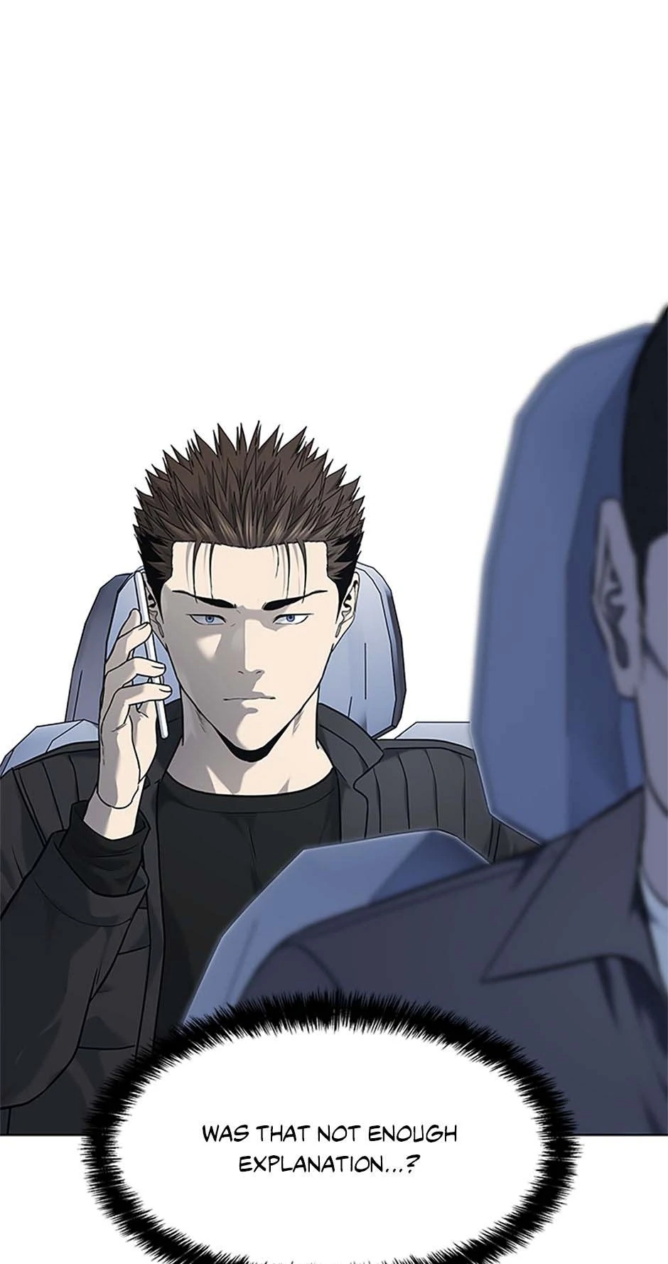 Read God of Blackfield Manga Online