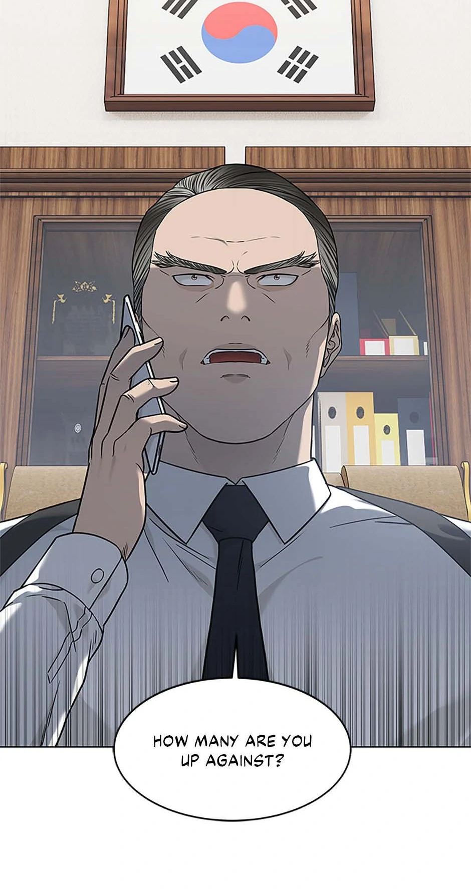 Read God of Blackfield Manga Online