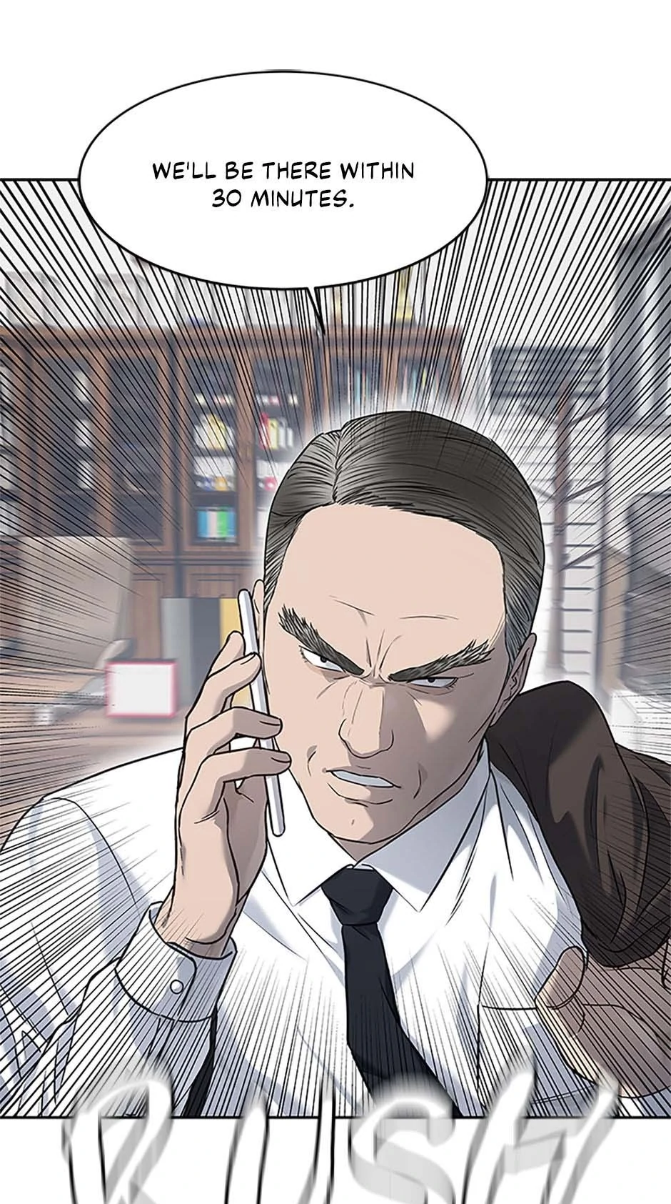 Read God of Blackfield Manga Online