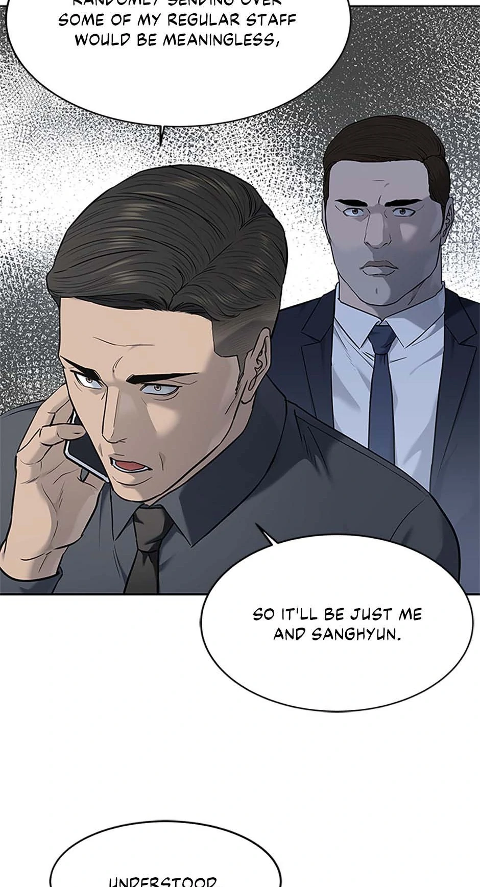 Read God of Blackfield Manga Online