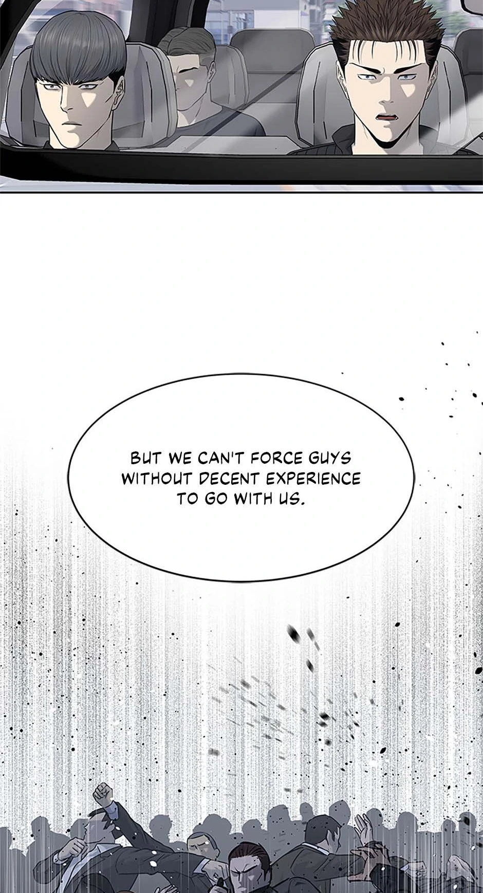 Read God of Blackfield Manga Online