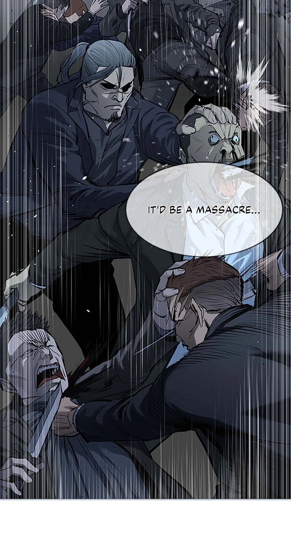 Read God of Blackfield Manga Online