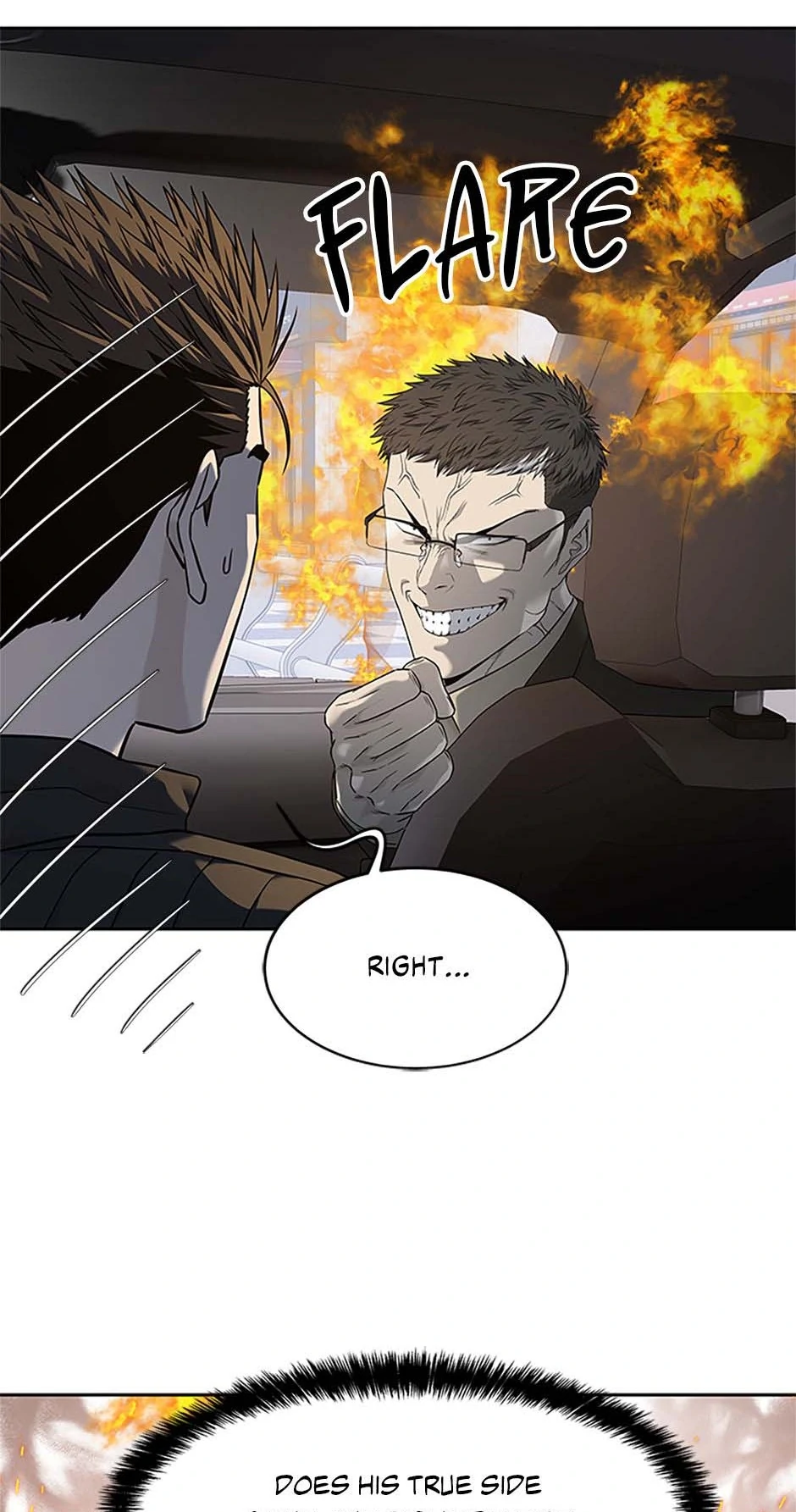 Read God of Blackfield Manga Online