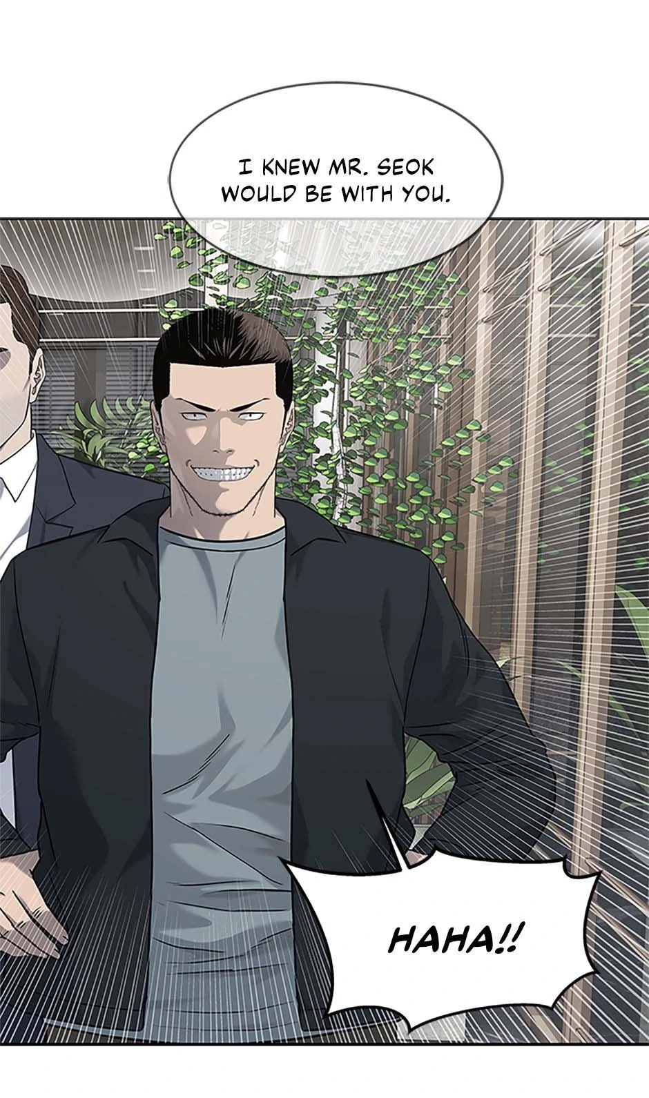 Read God of Blackfield Manga Online