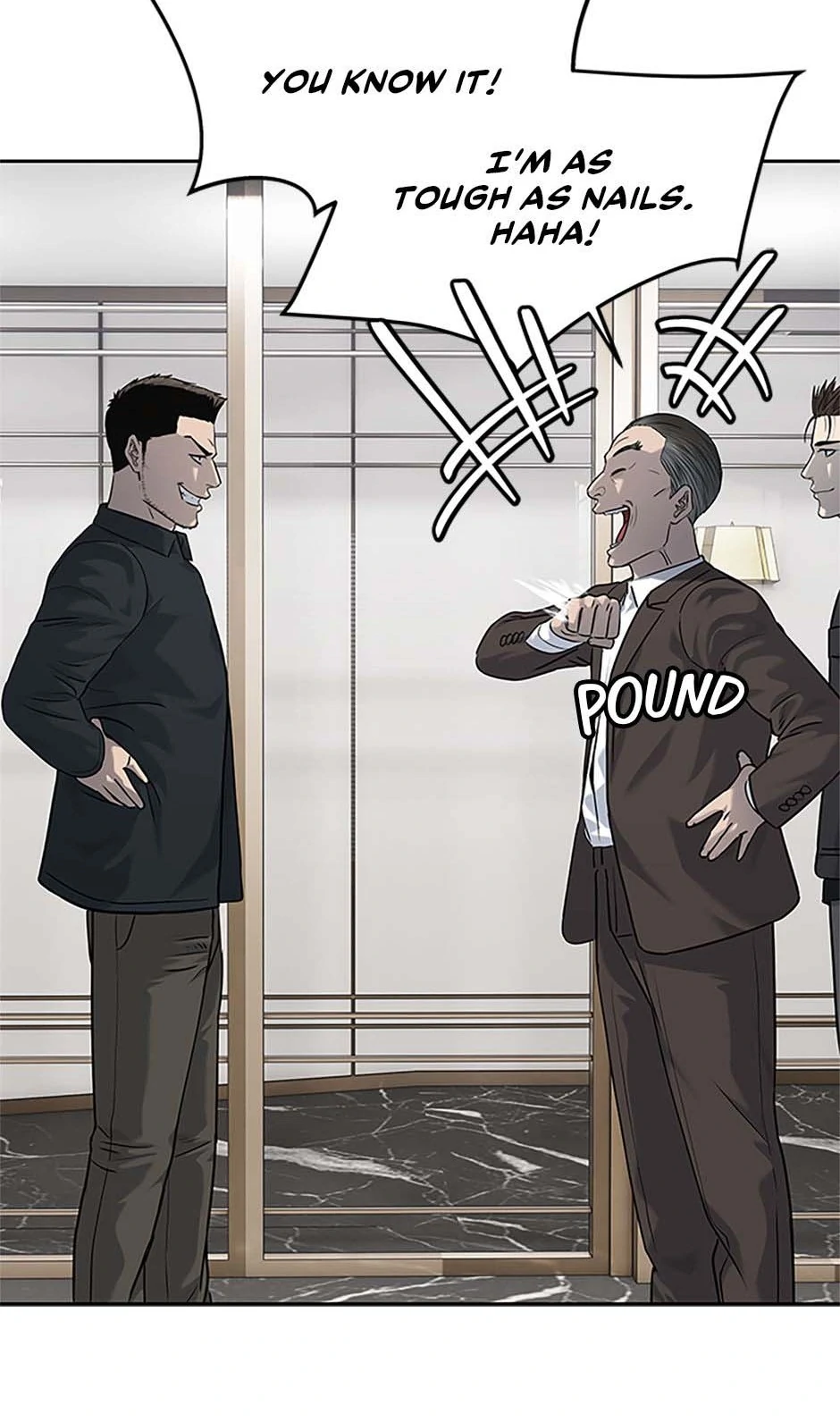 Read God of Blackfield Manga Online