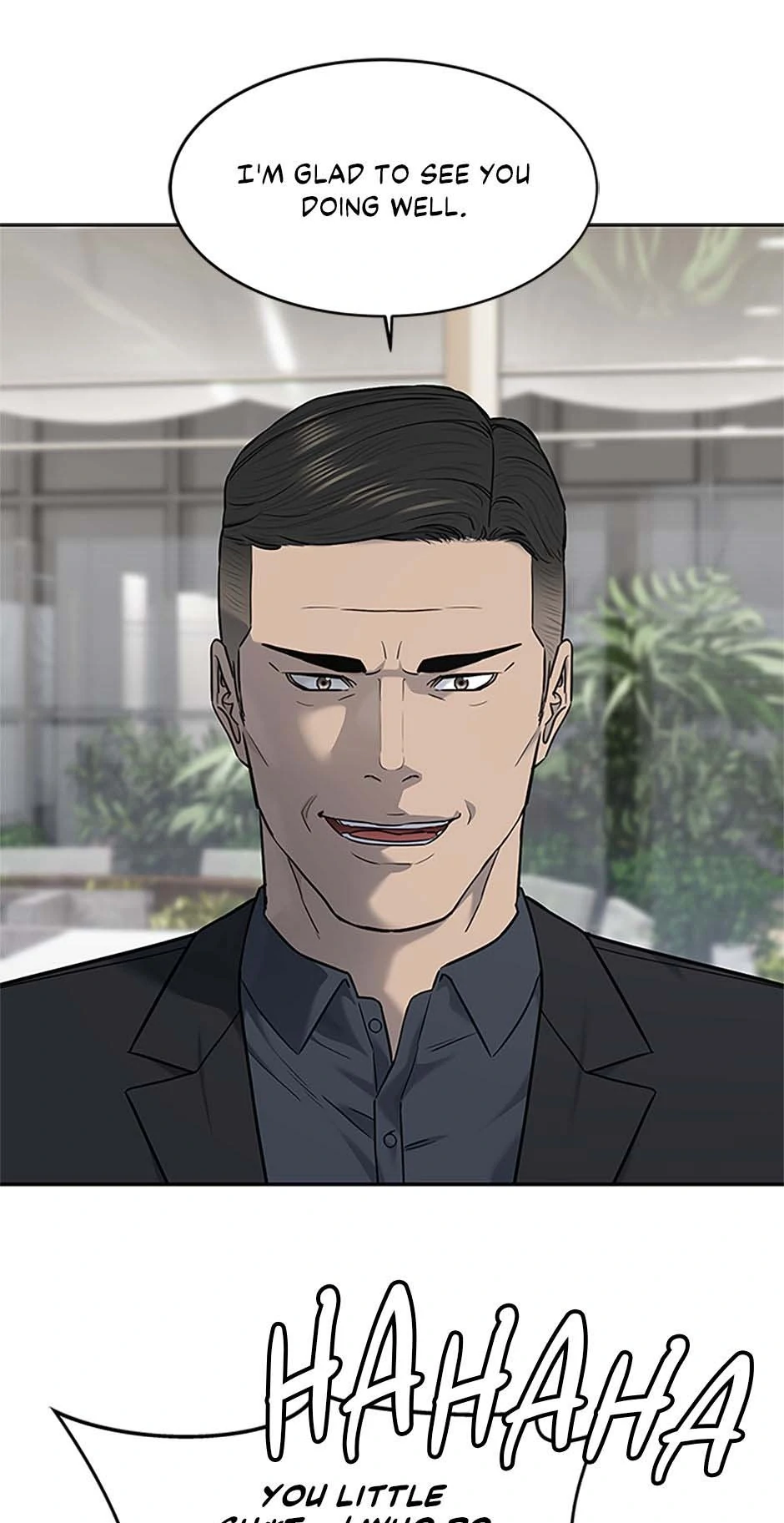 Read God of Blackfield Manga Online