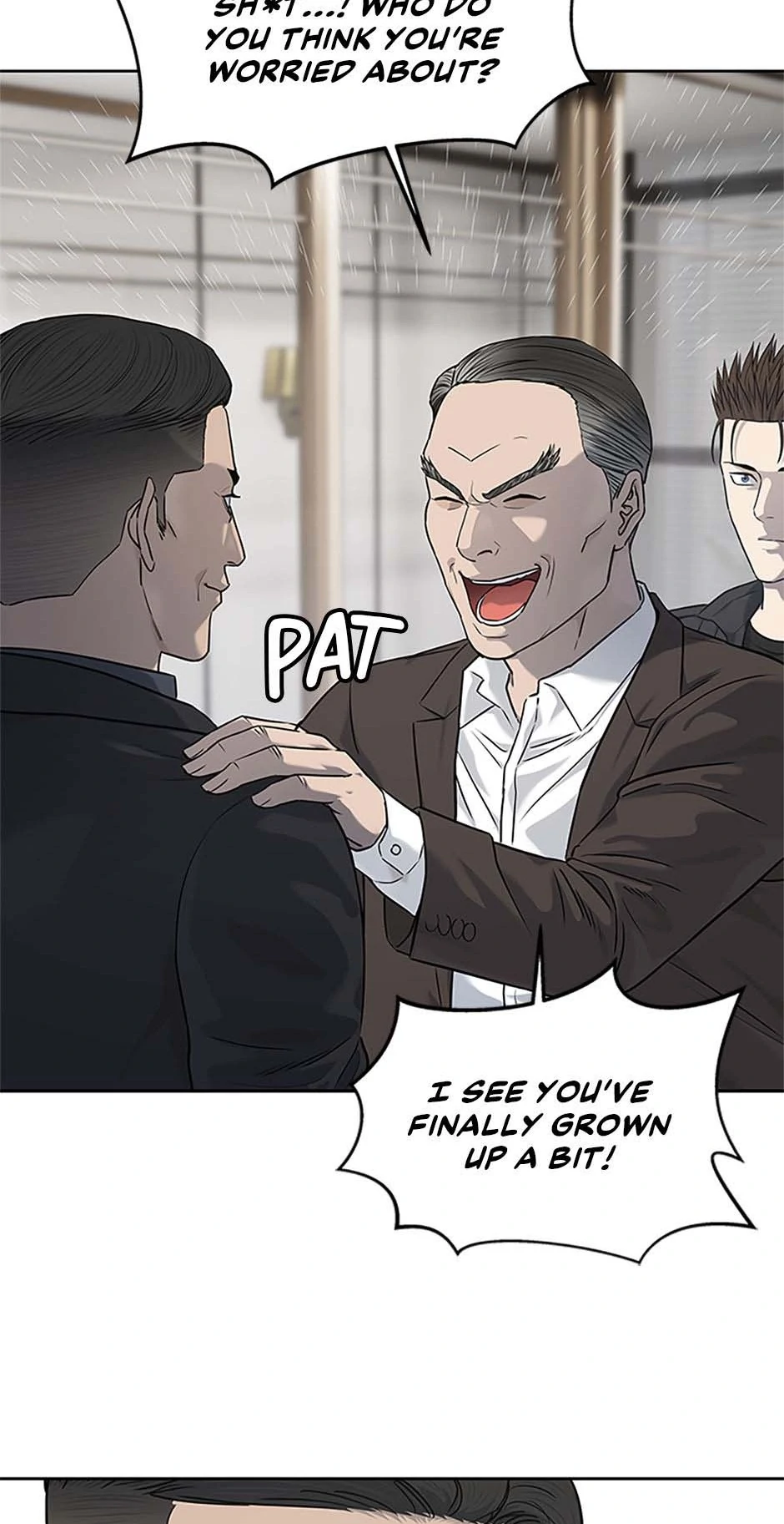 Read God of Blackfield Manga Online