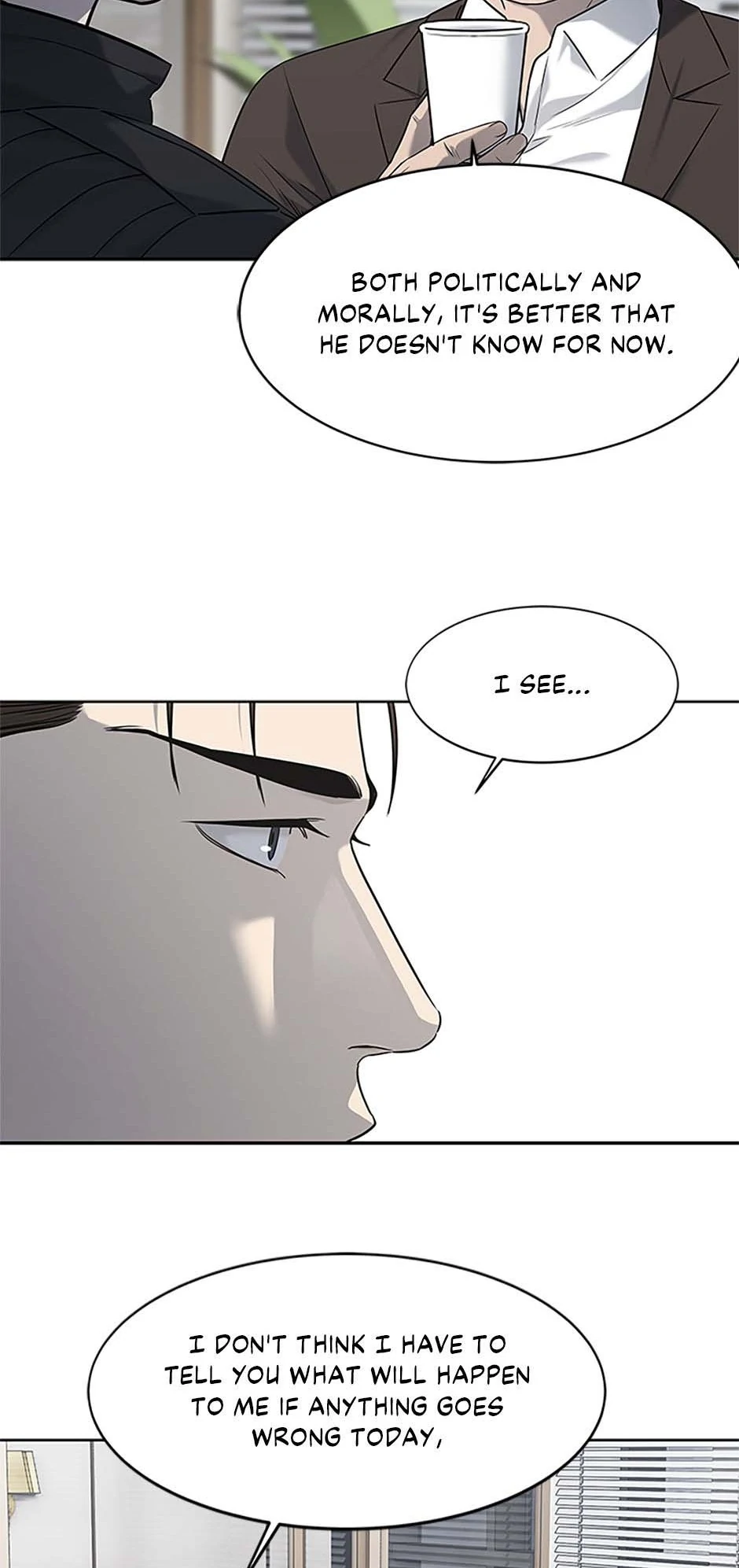 Read God of Blackfield Manga Online