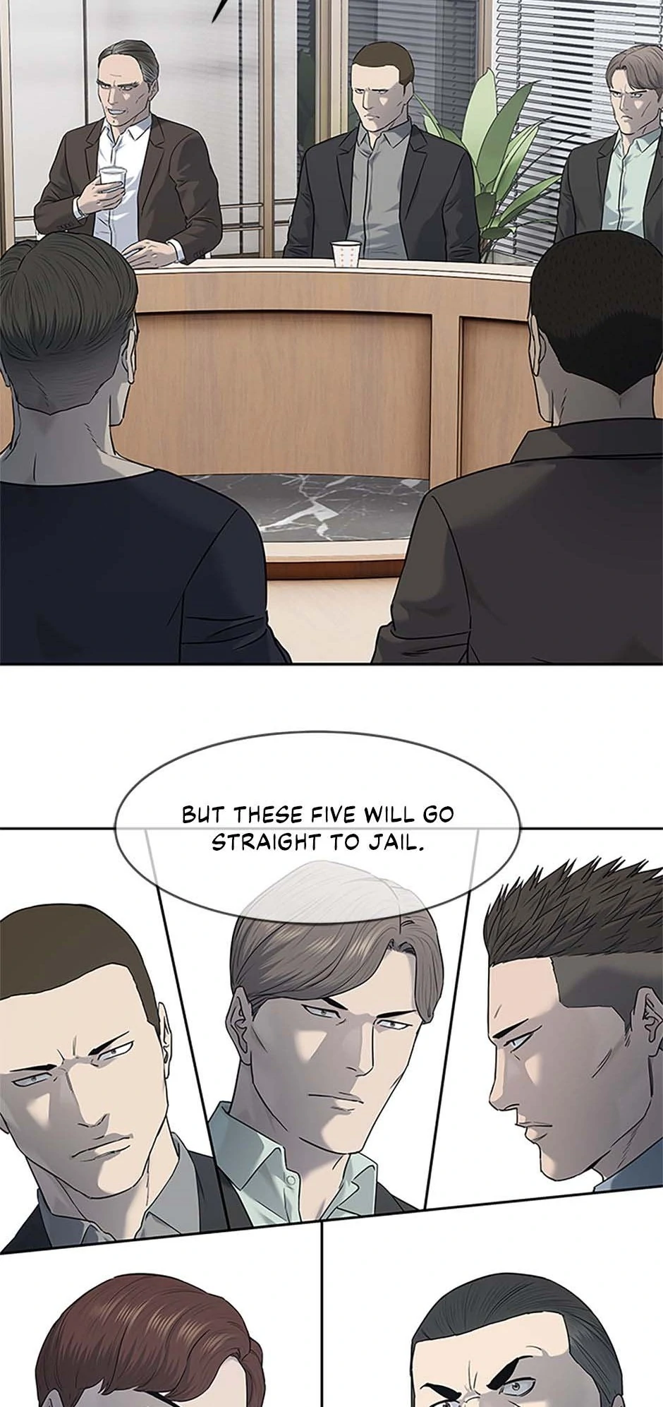 Read God of Blackfield Manga Online