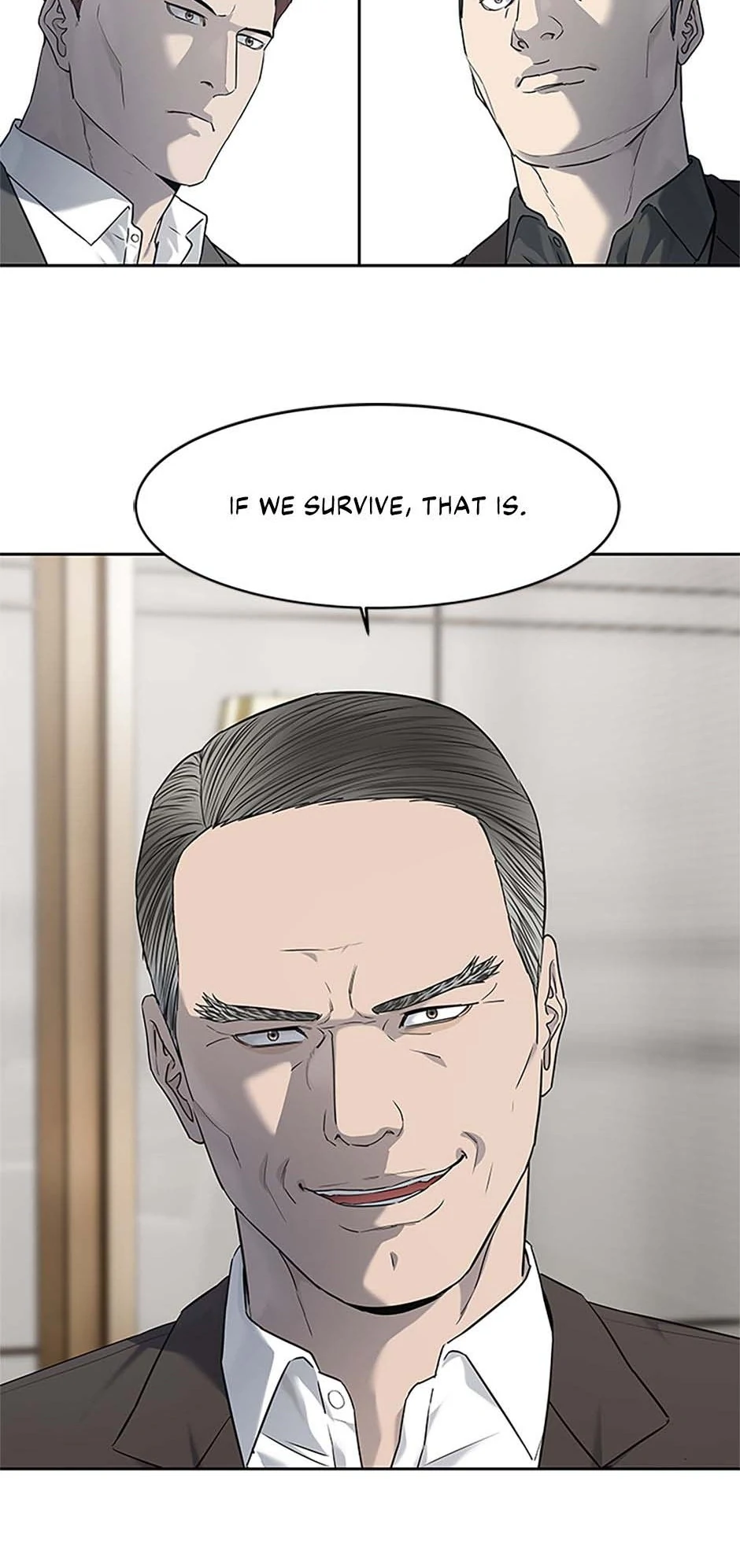 Read God of Blackfield Manga Online