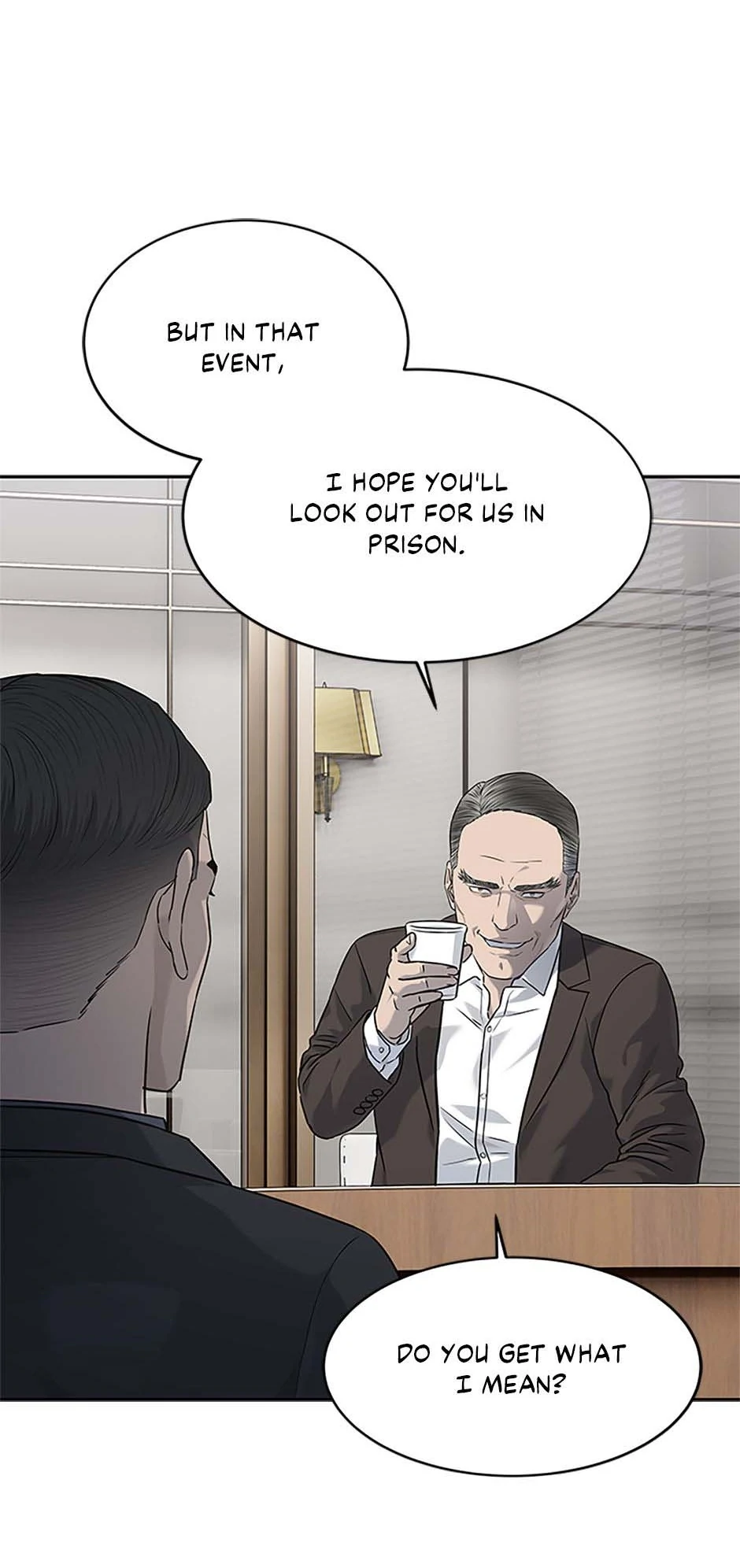 Read God of Blackfield Manga Online