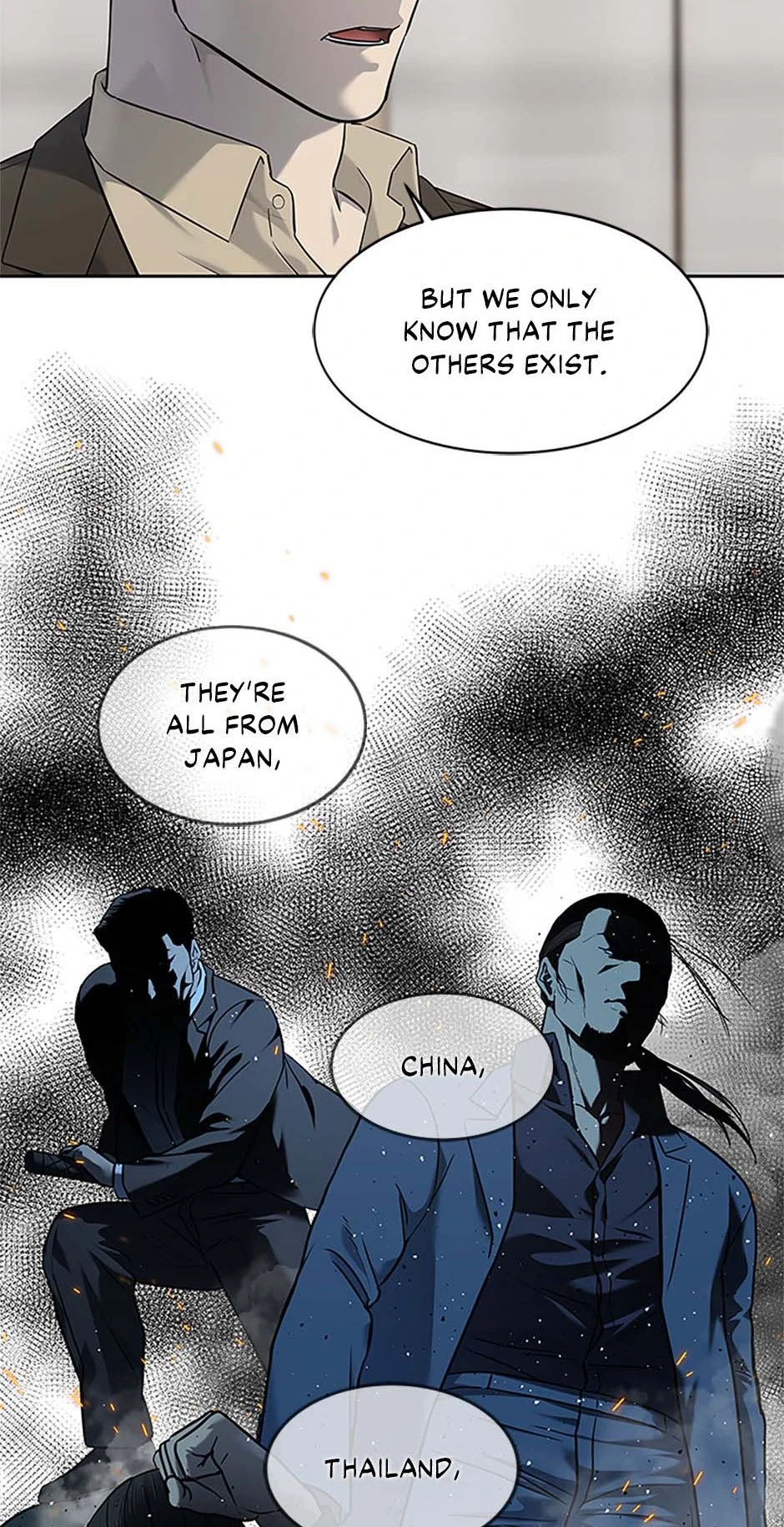 Read God of Blackfield Manga Online