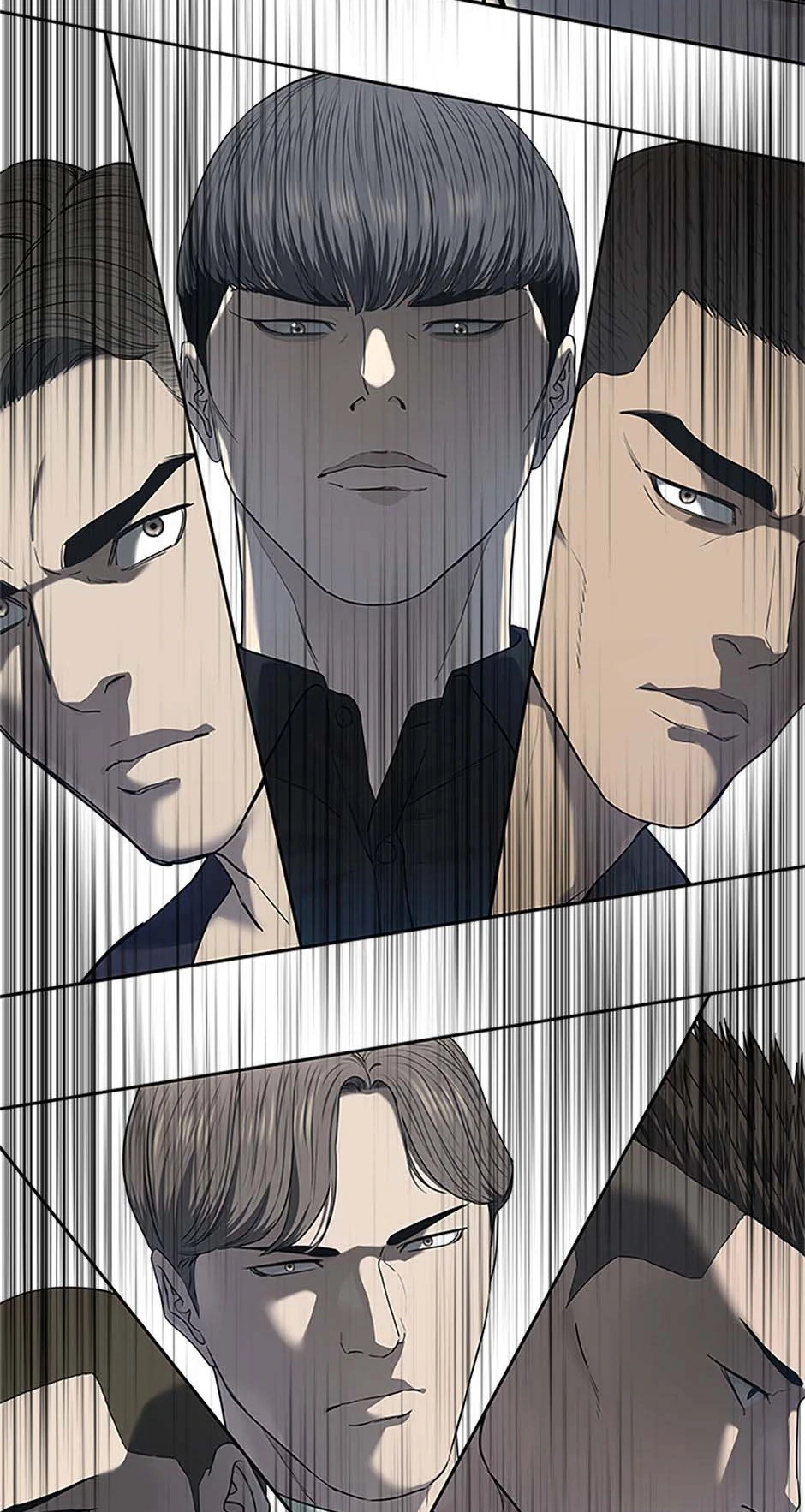 Read God of Blackfield Manga Online