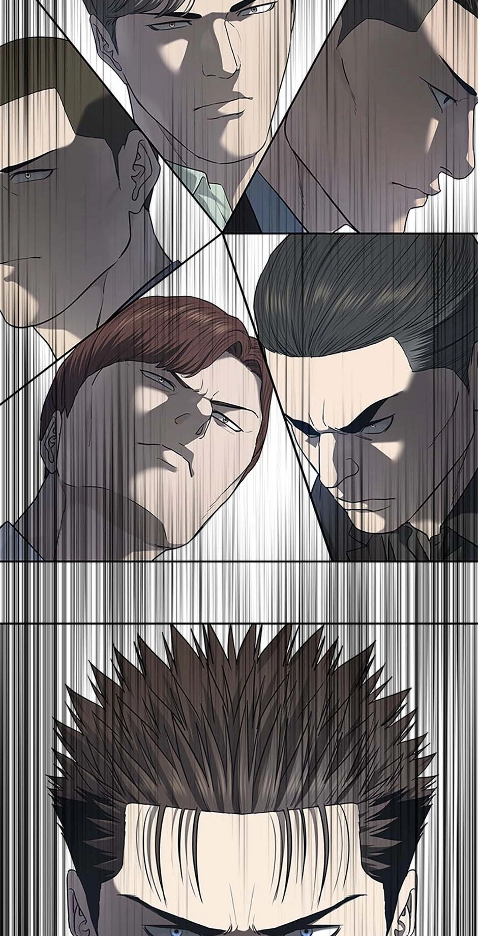 Read God of Blackfield Manga Online